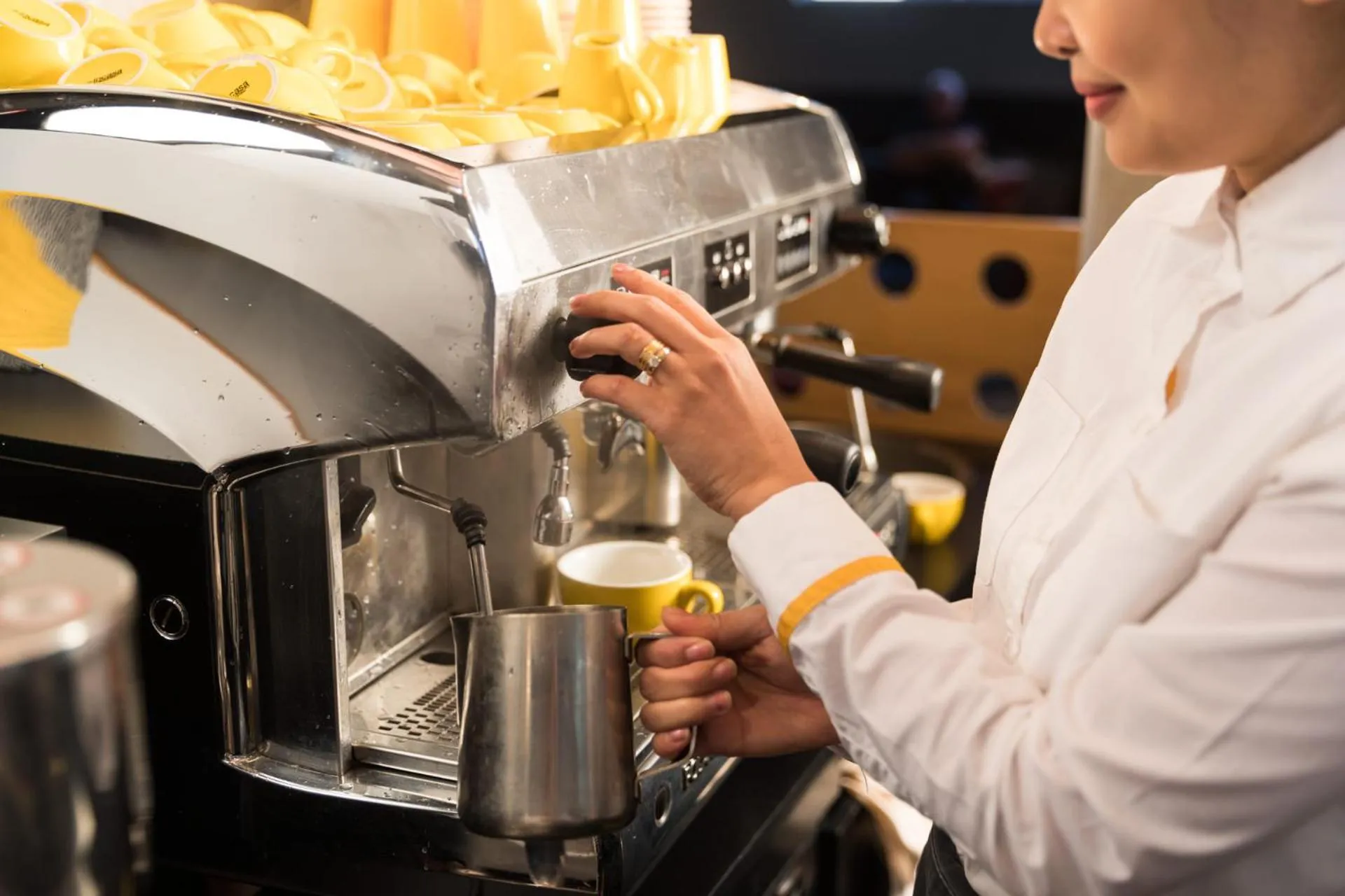 Breakfast in Atura Dandenong