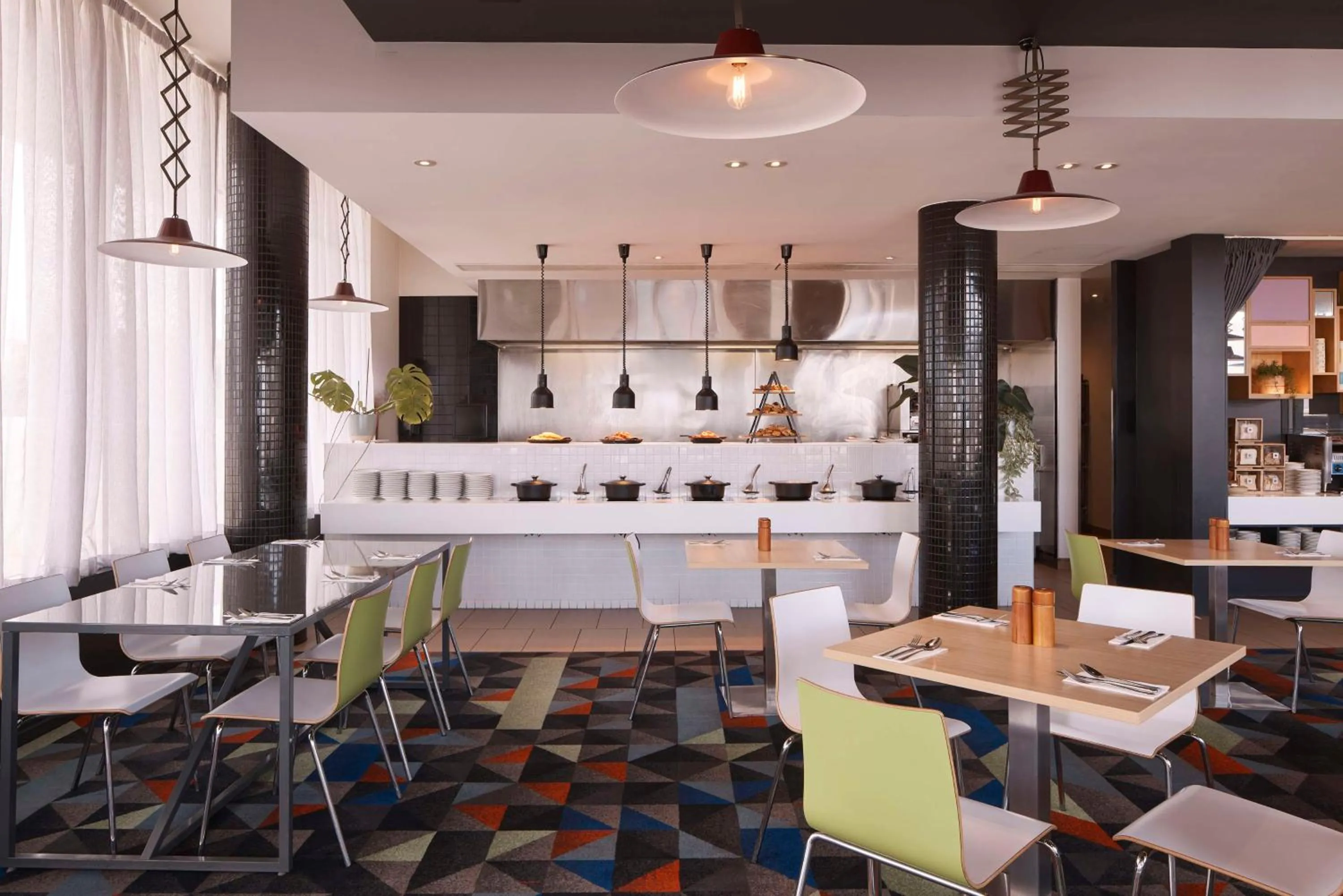 Restaurant/places to eat in Atura Dandenong