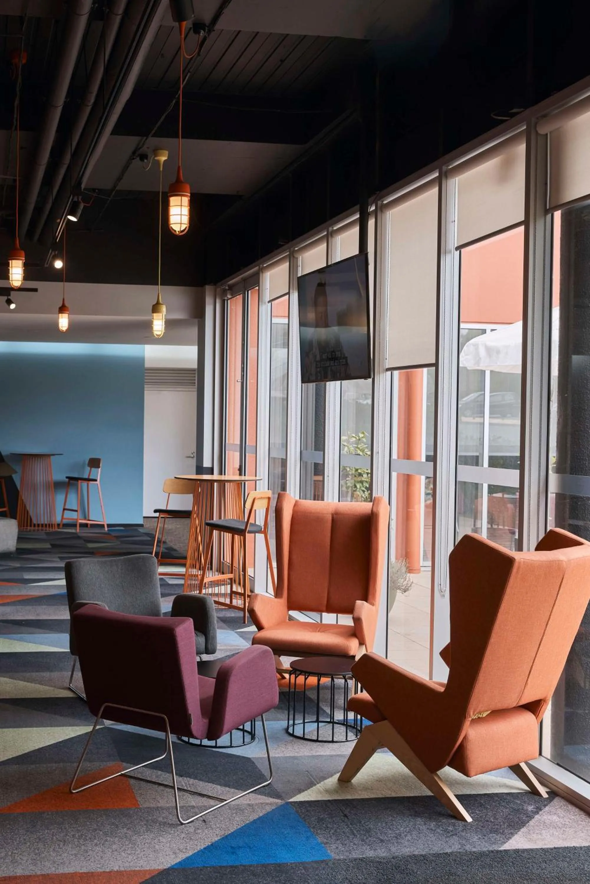 Lobby or reception in Atura Dandenong