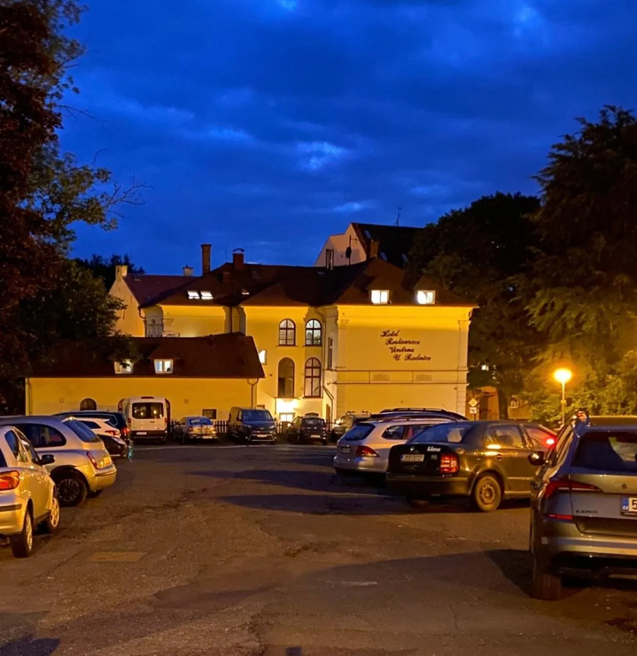 Hotel U Radnice Aš