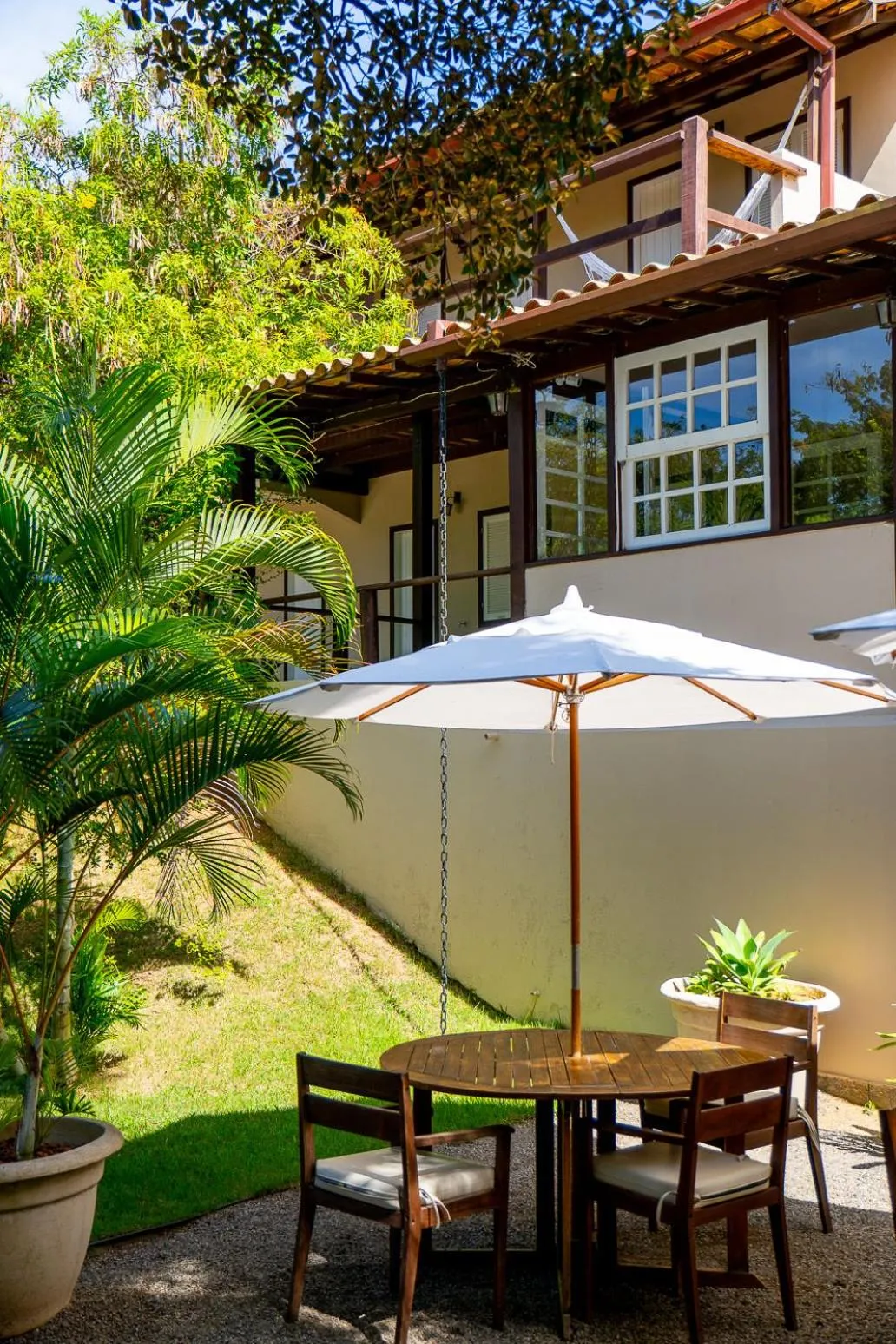 View (from property/room) in Pousada Vila Pitanga