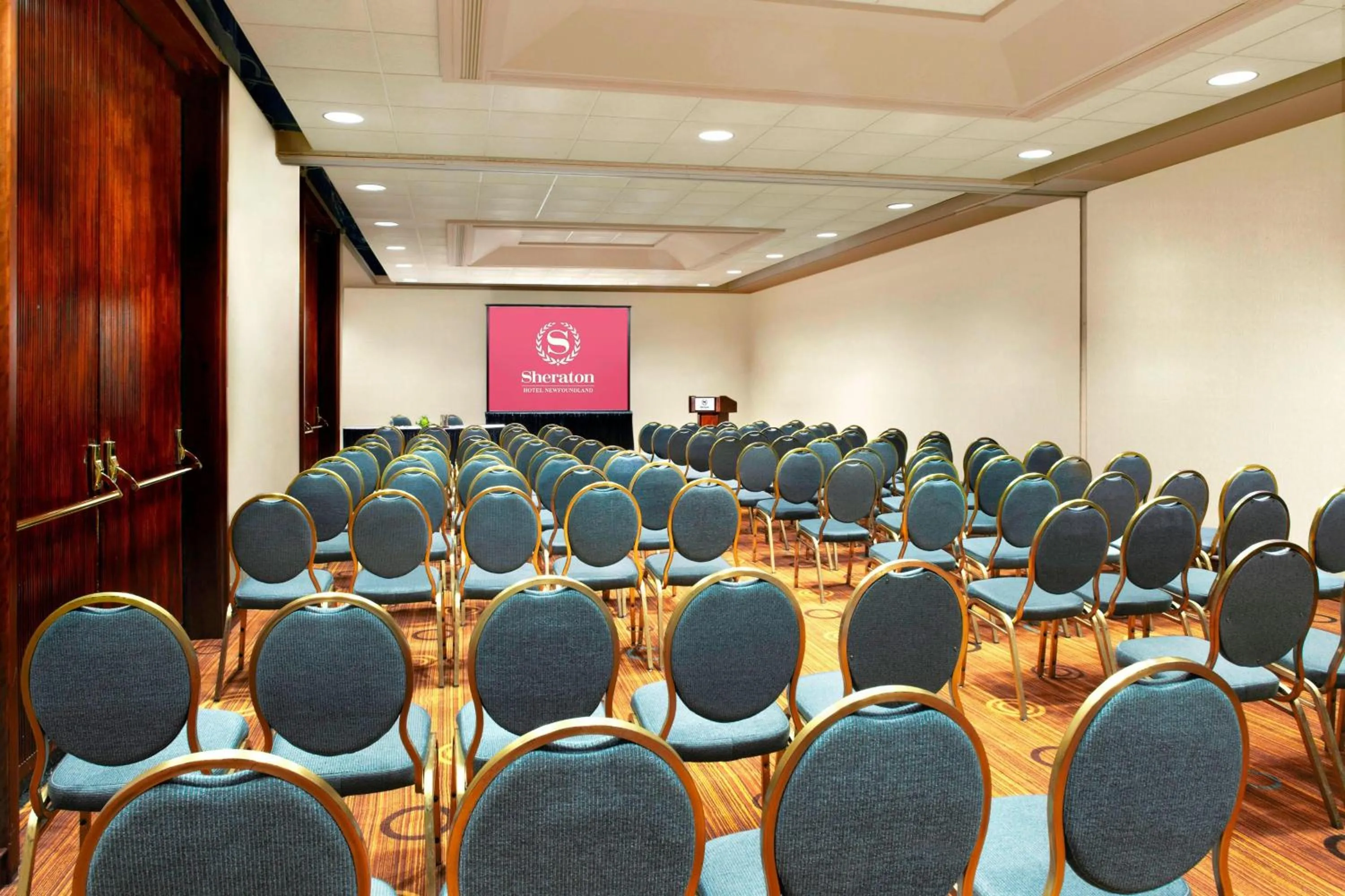 Meeting/conference room in Sheraton Hotel Newfoundland