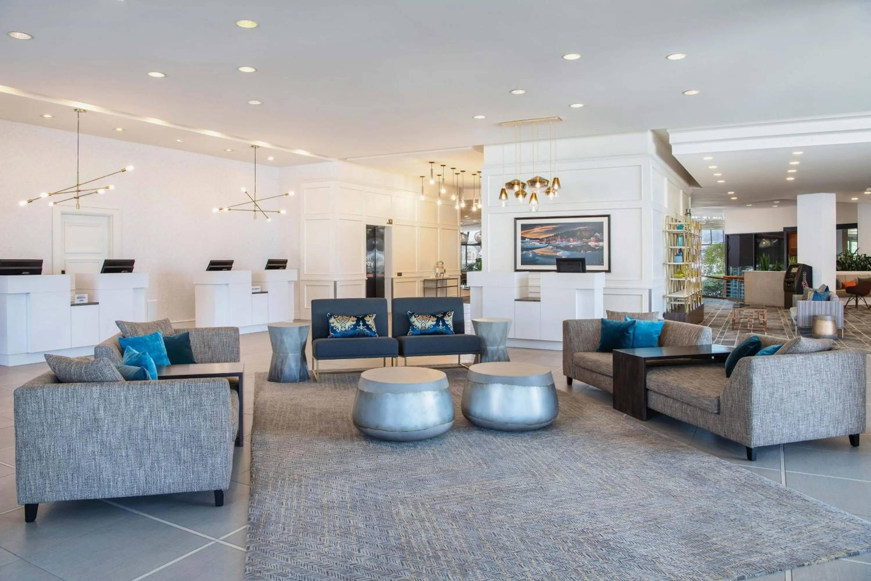 View (from property/room) in Sheraton Hotel Newfoundland