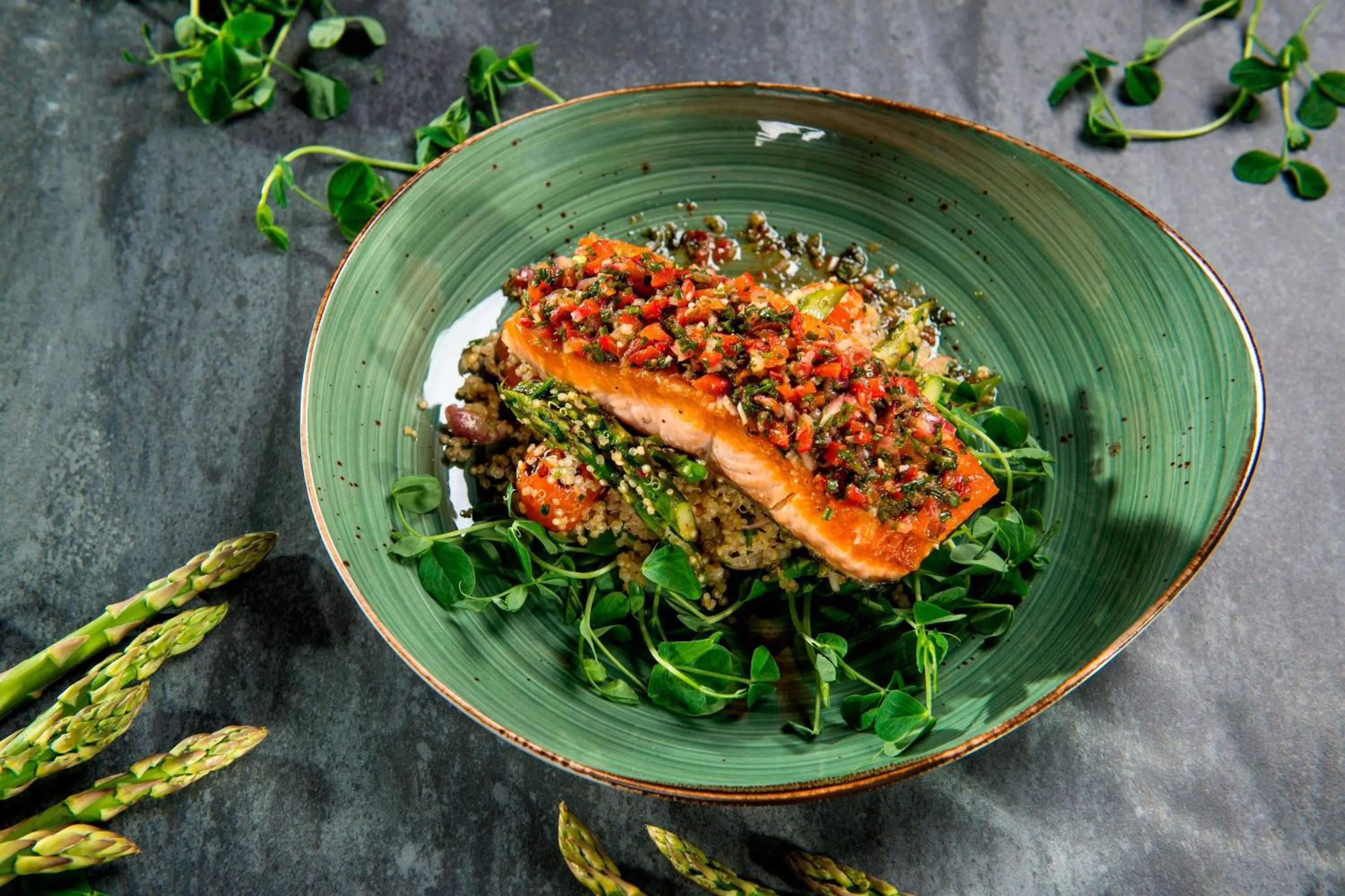 Restaurant/places to eat in Sheraton Hotel Newfoundland