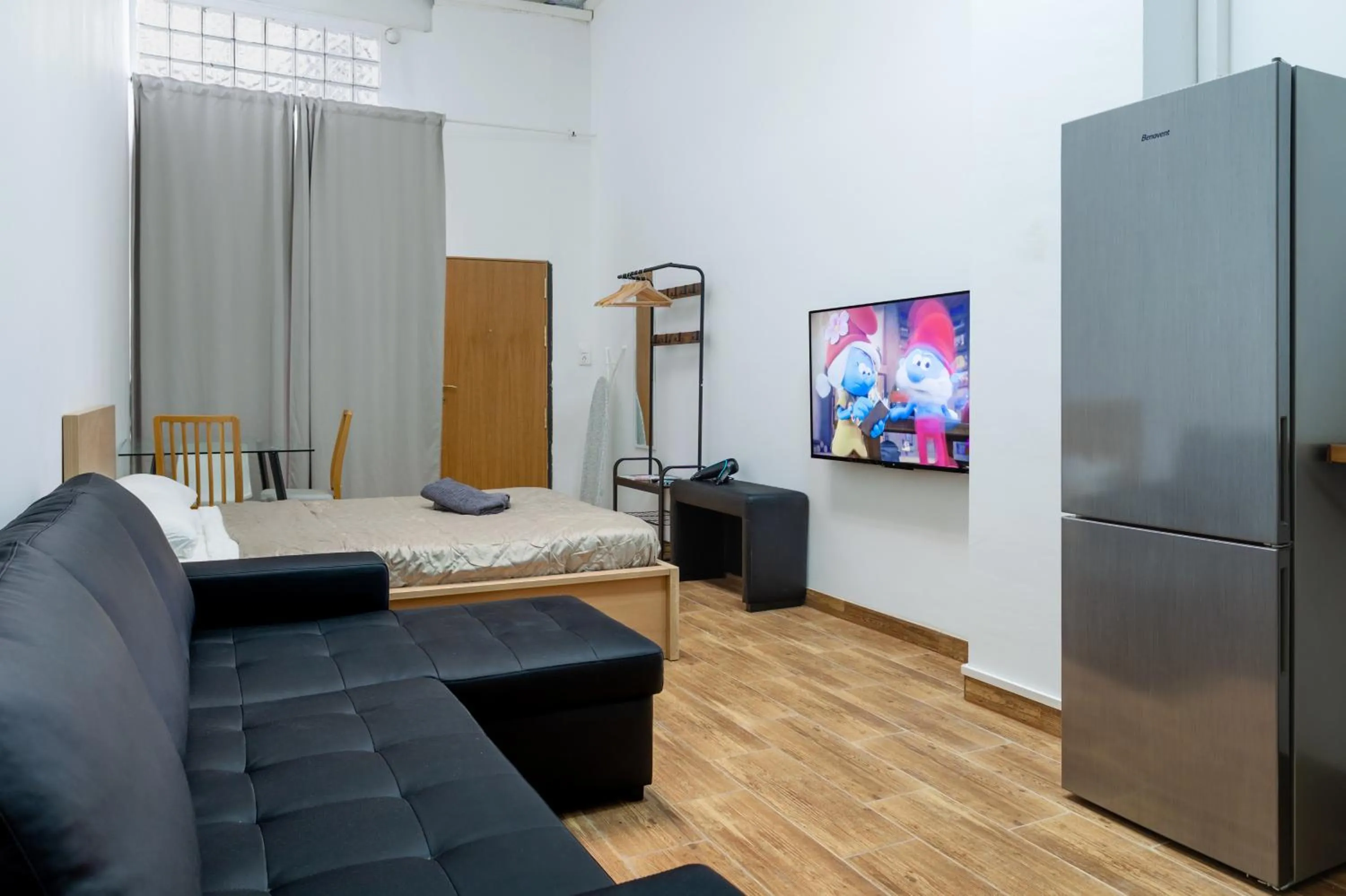 TV and multimedia in CAMP NOU & FiRA BUSINESS LOFTS