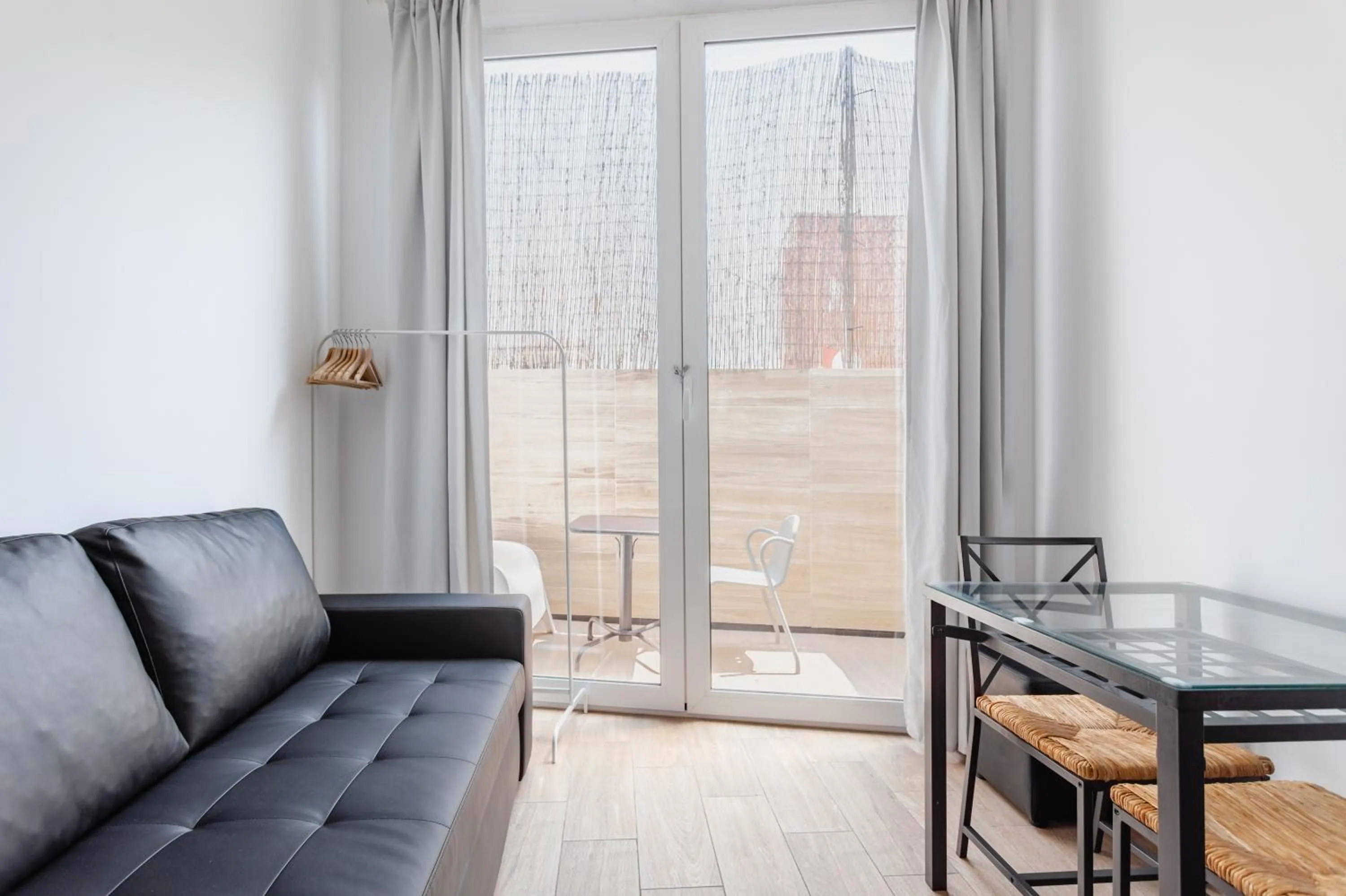 Balcony/Terrace in CAMP NOU & FiRA BUSINESS LOFTS