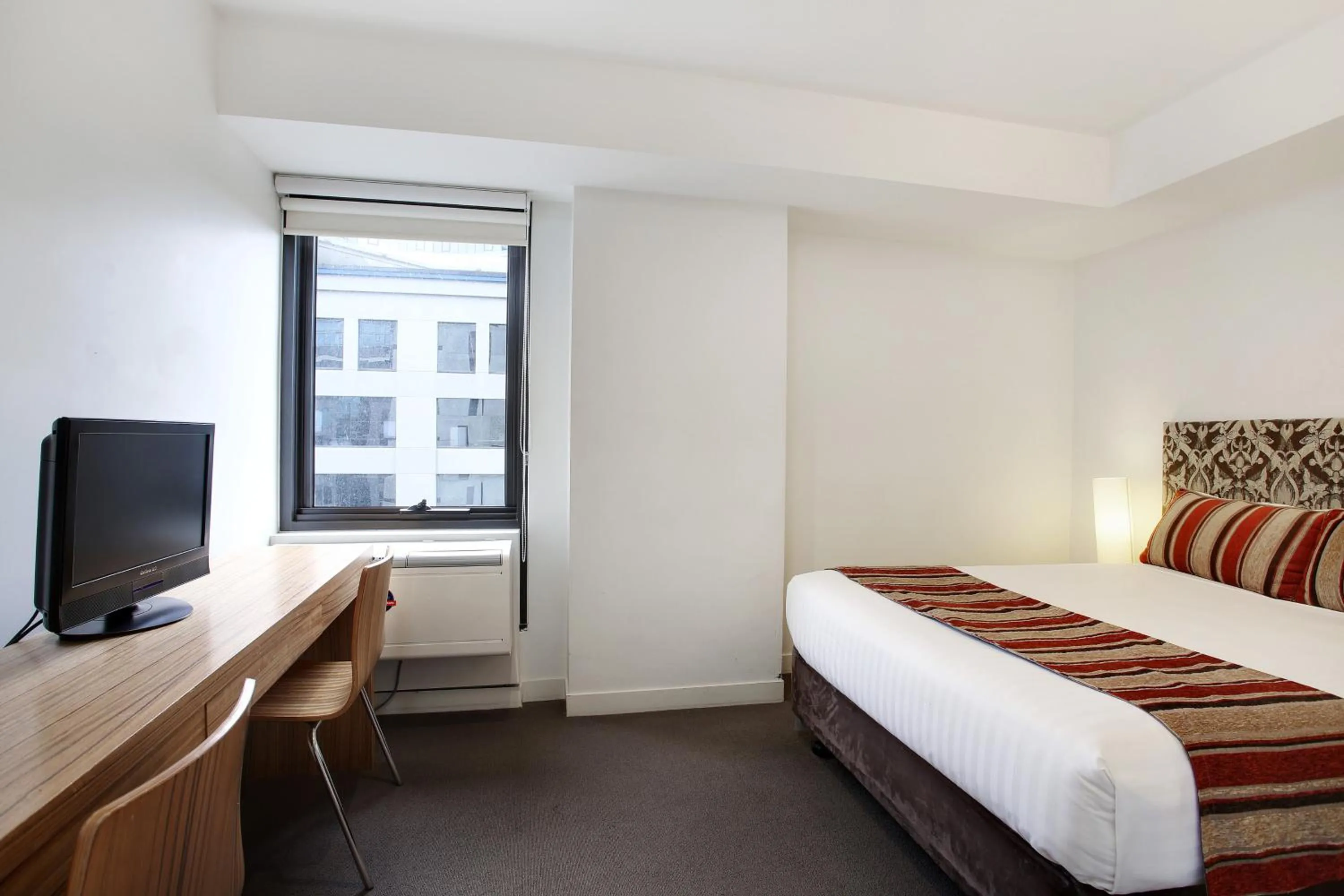 Bedroom in Seasons Heritage Melbourne