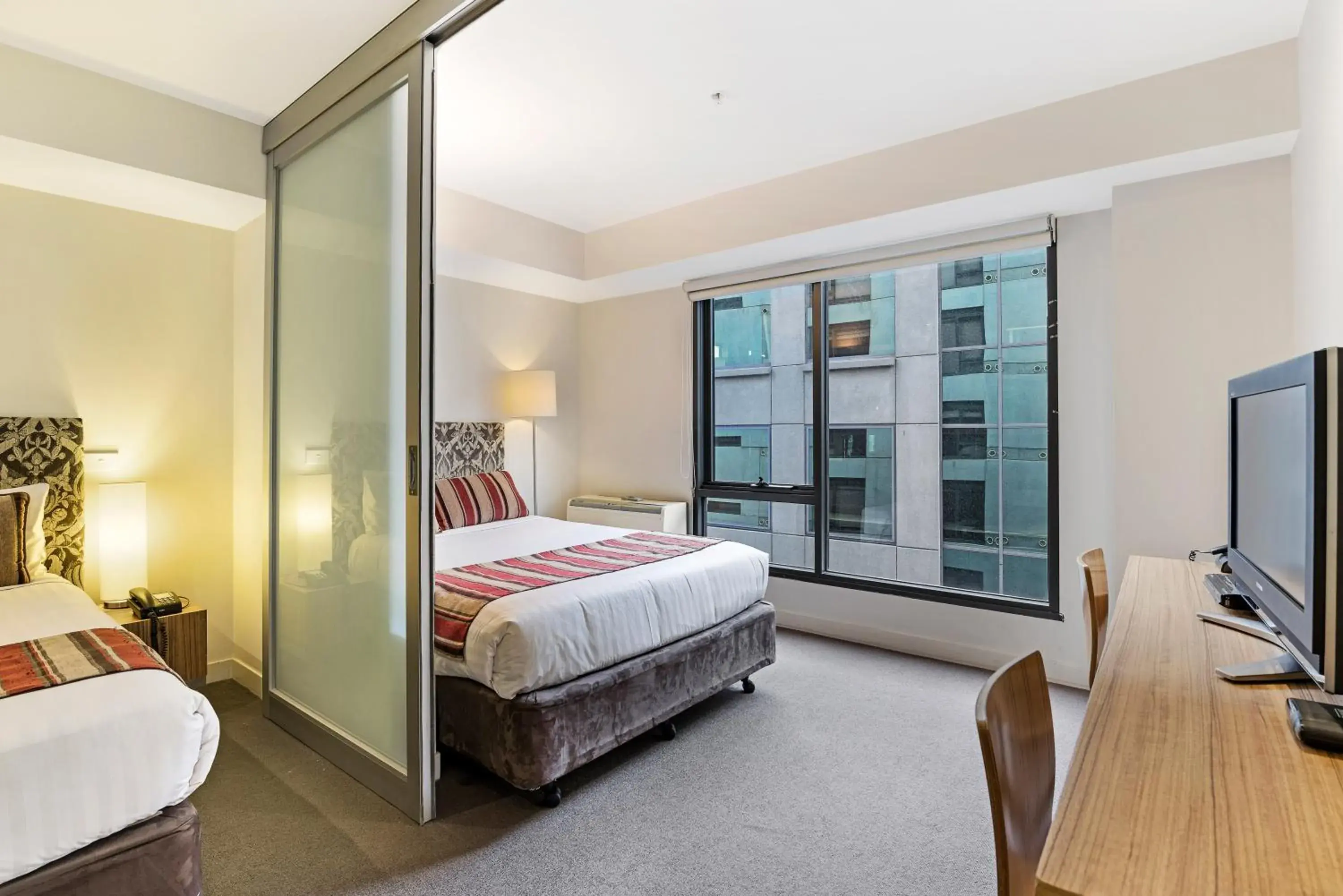 Studio Apartment in Seasons Heritage Melbourne Studio Apartment in Seasons Heritage Melbourne