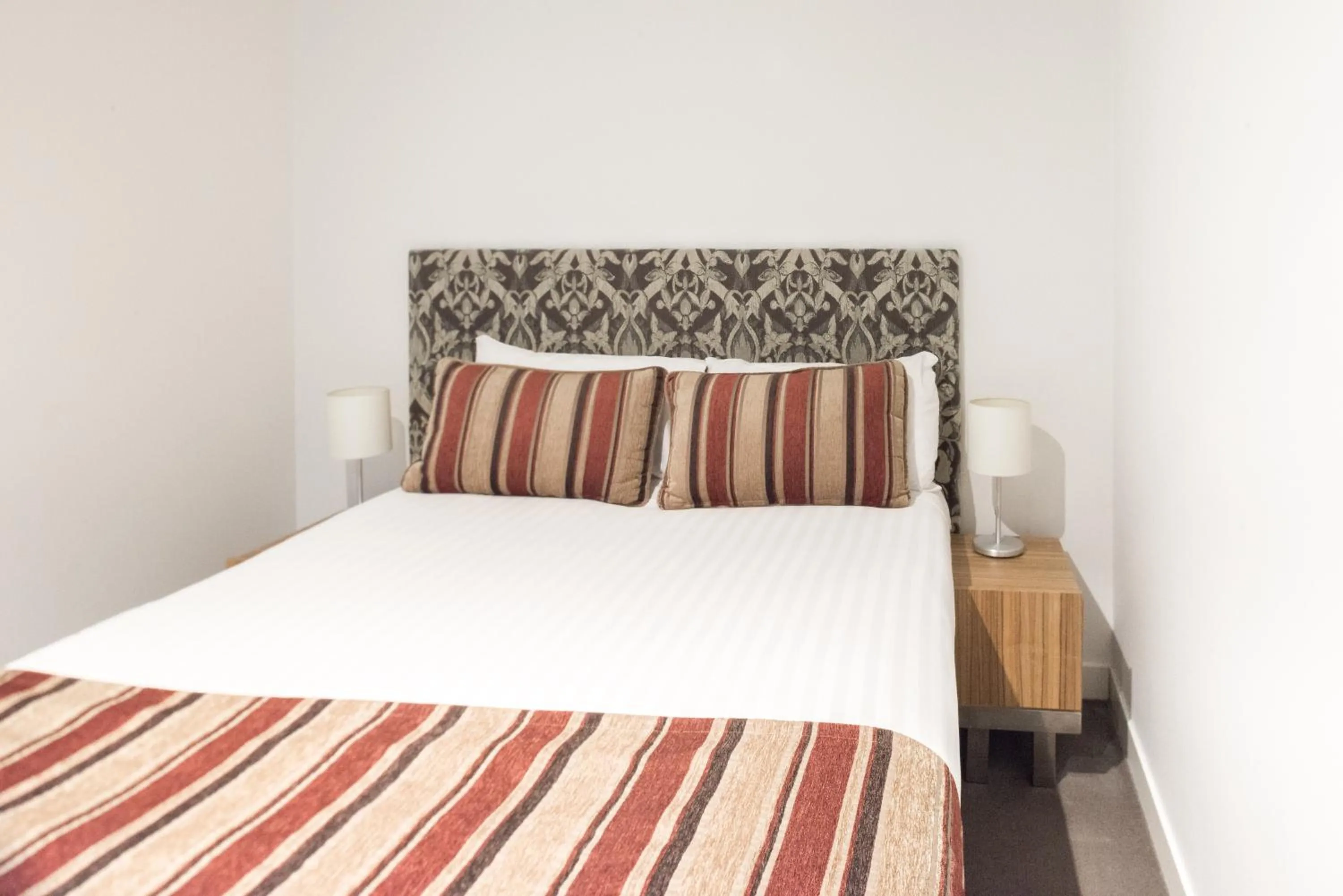 Bedroom in Seasons Heritage Melbourne