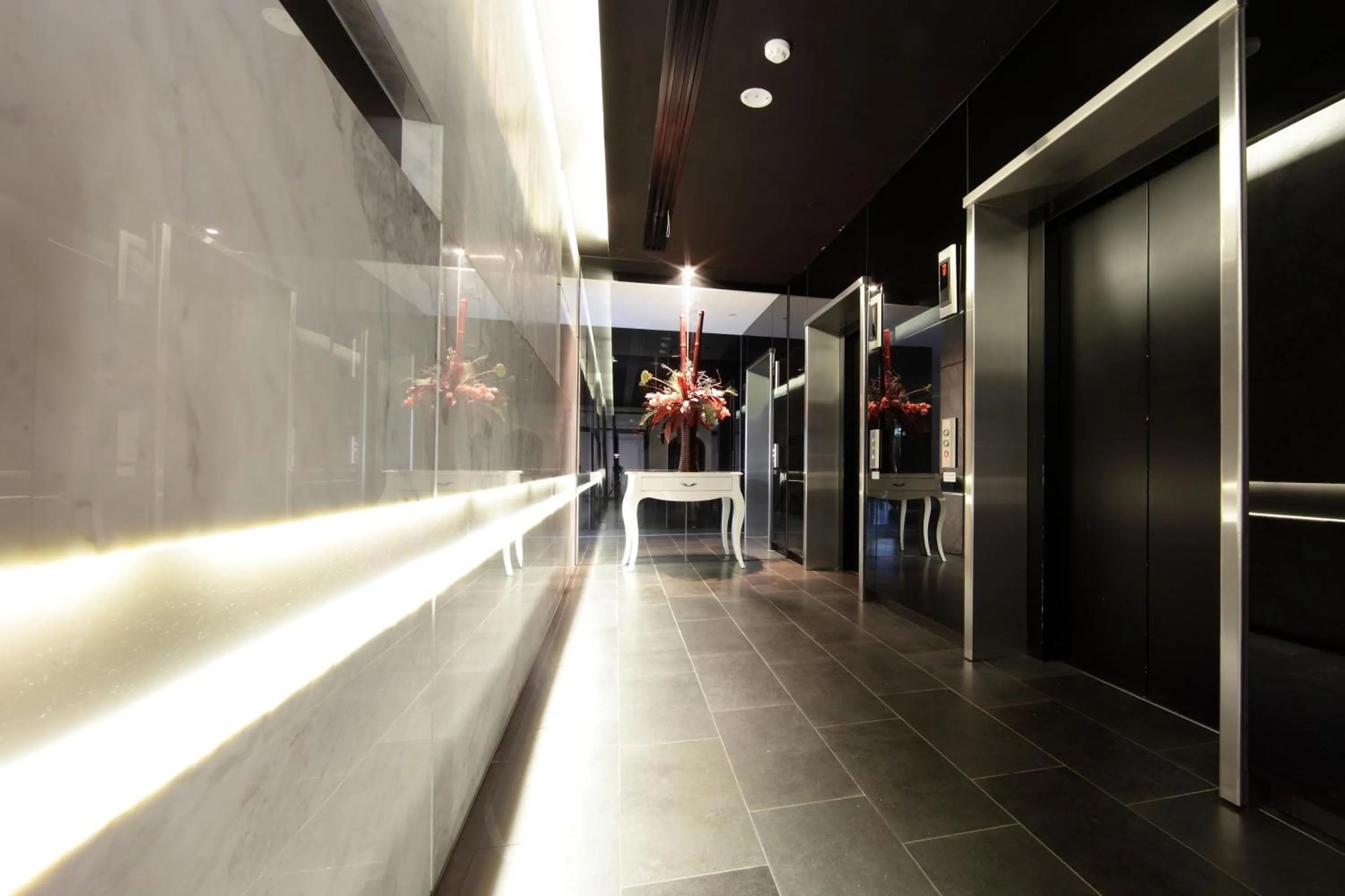 Decorative detail in Seasons Heritage Melbourne