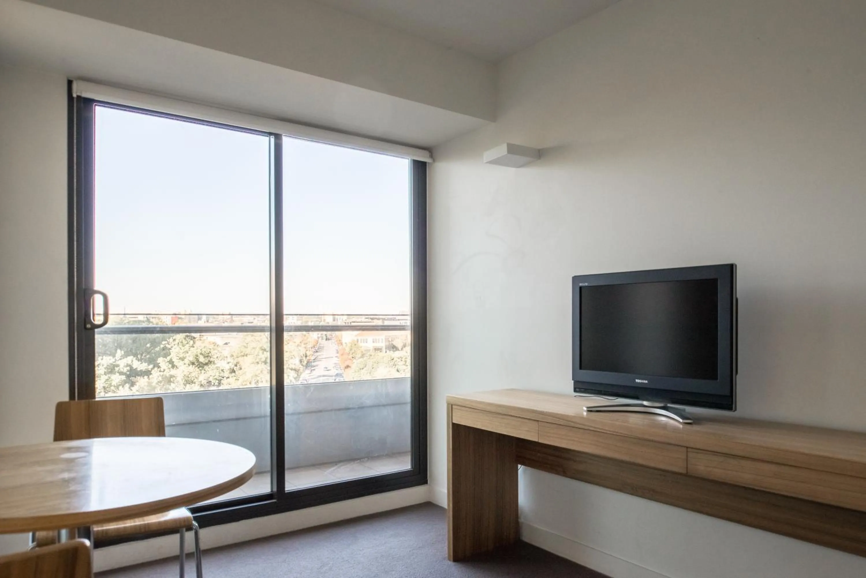 Living room in Seasons Heritage Melbourne