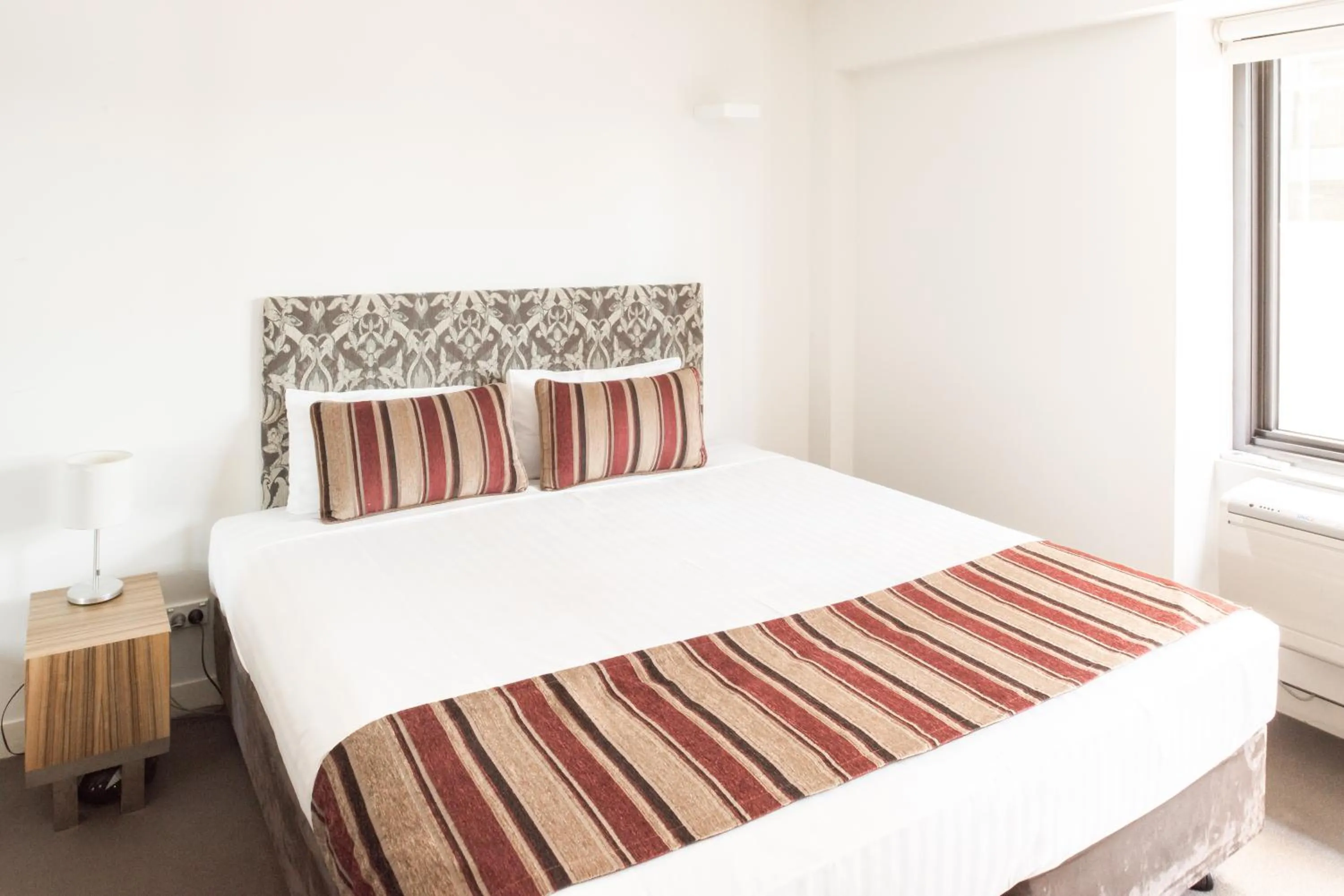 Bedroom in Seasons Heritage Melbourne