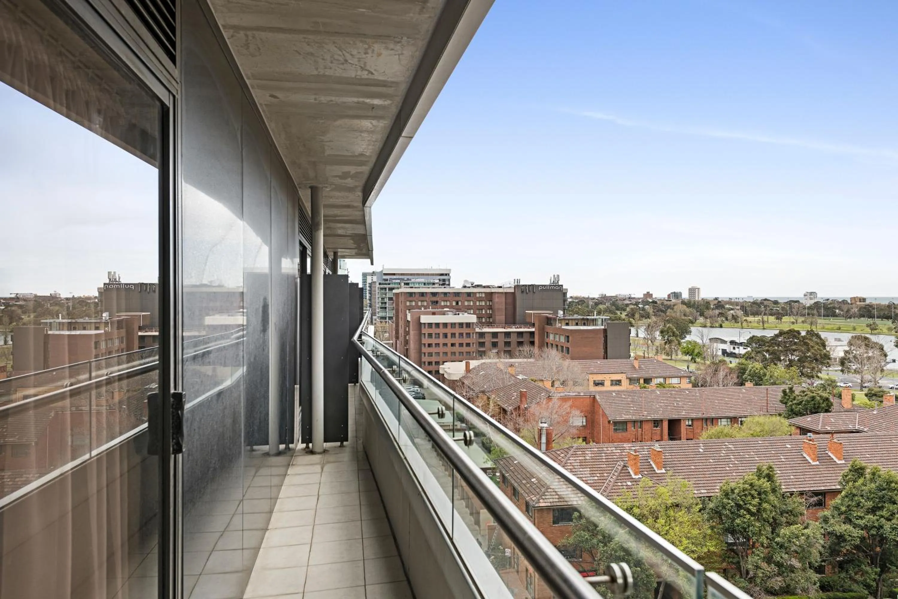 Balcony/Terrace in Seasons Heritage Melbourne