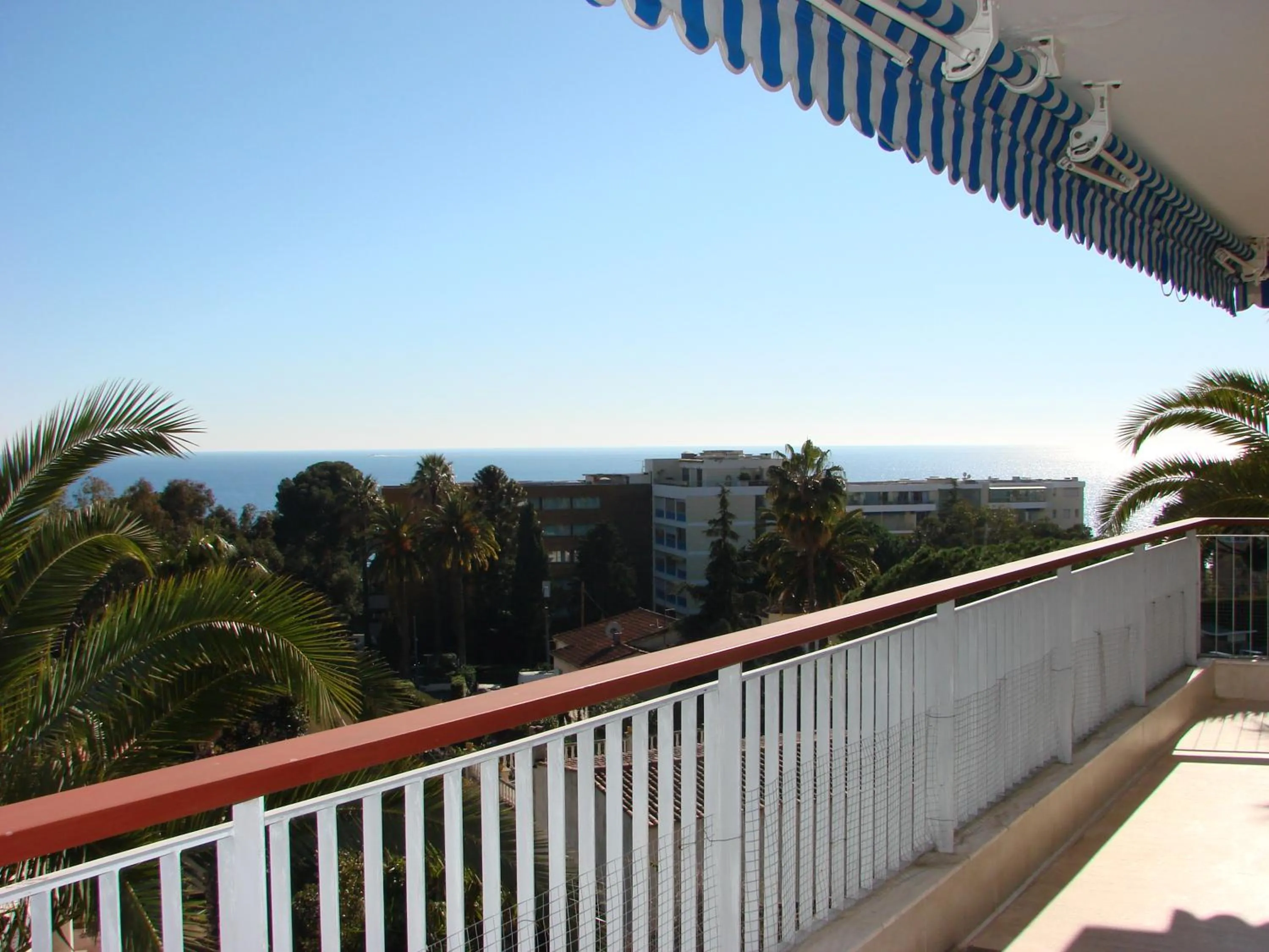 Sea view in The Best Place