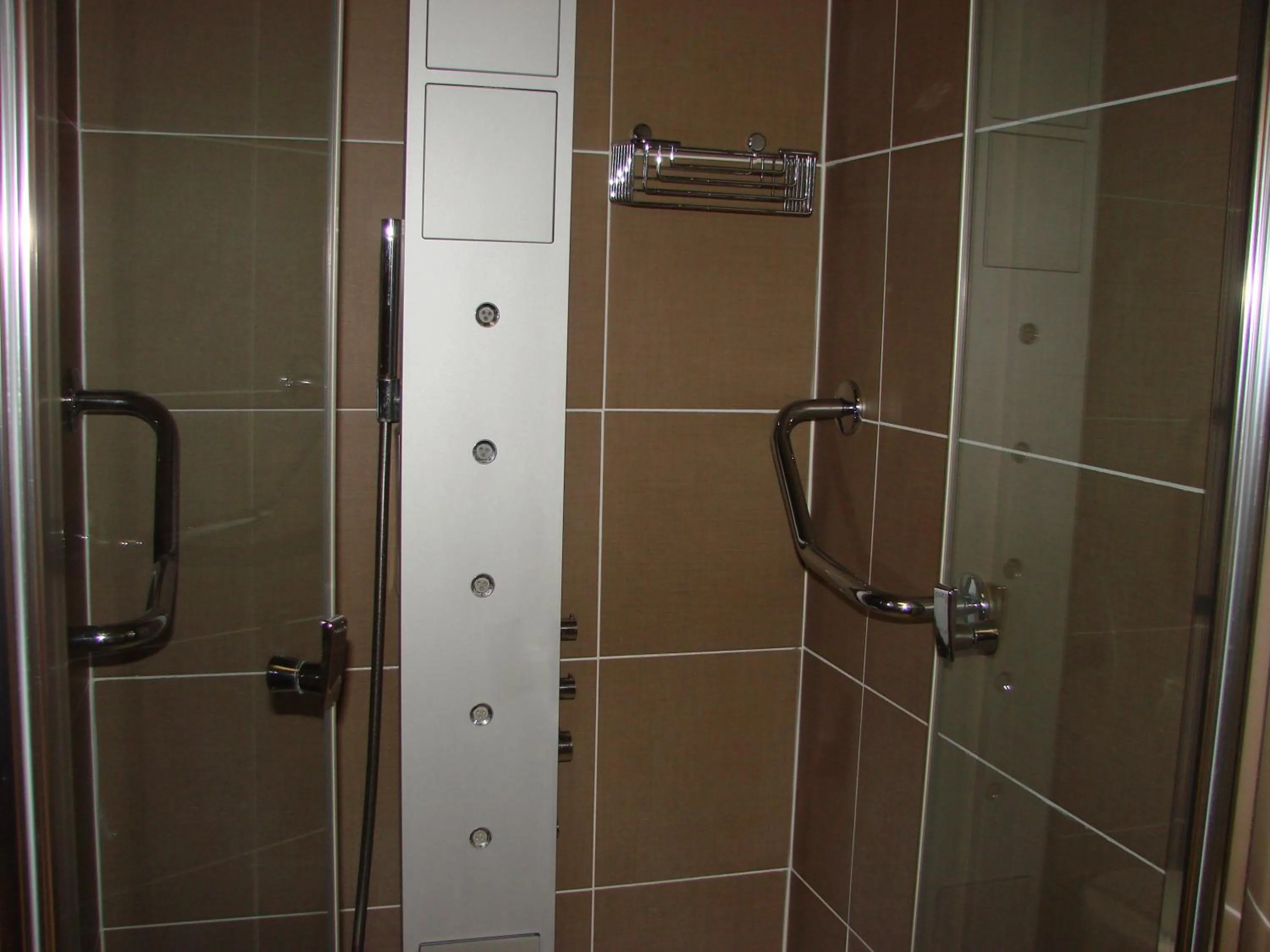 Shower in The Best Place
