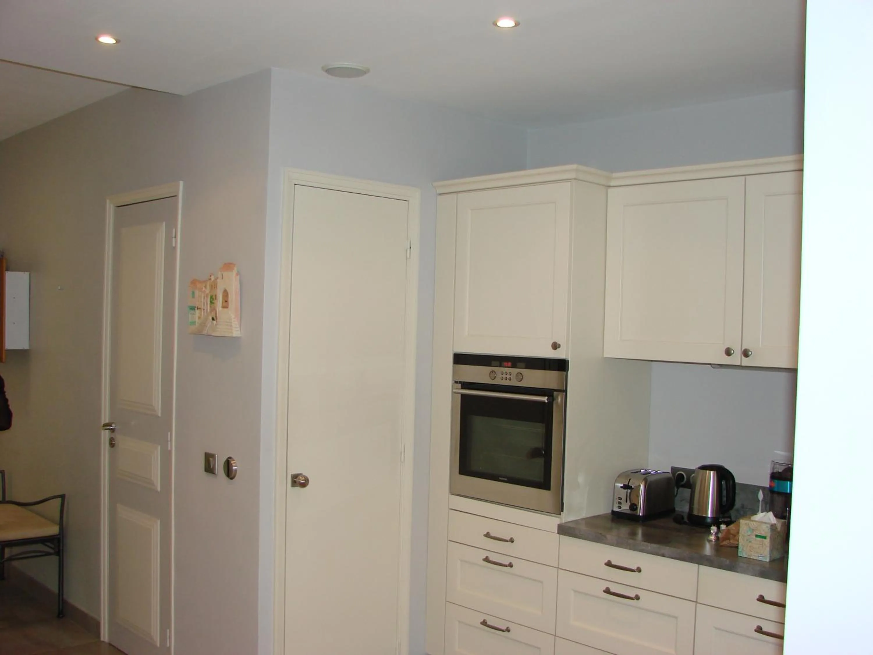 Kitchen or kitchenette in The Best Place