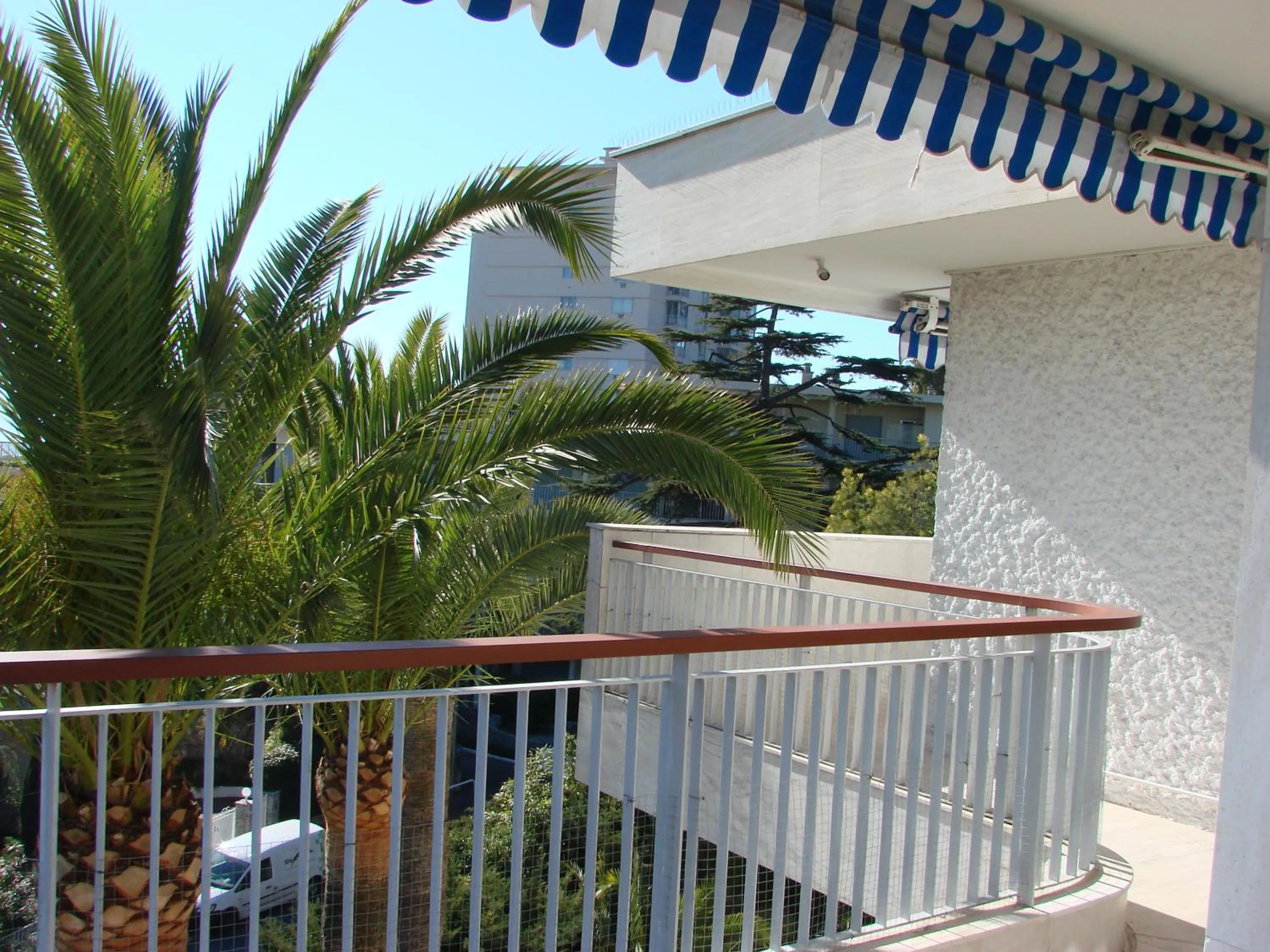 Patio in The Best Place