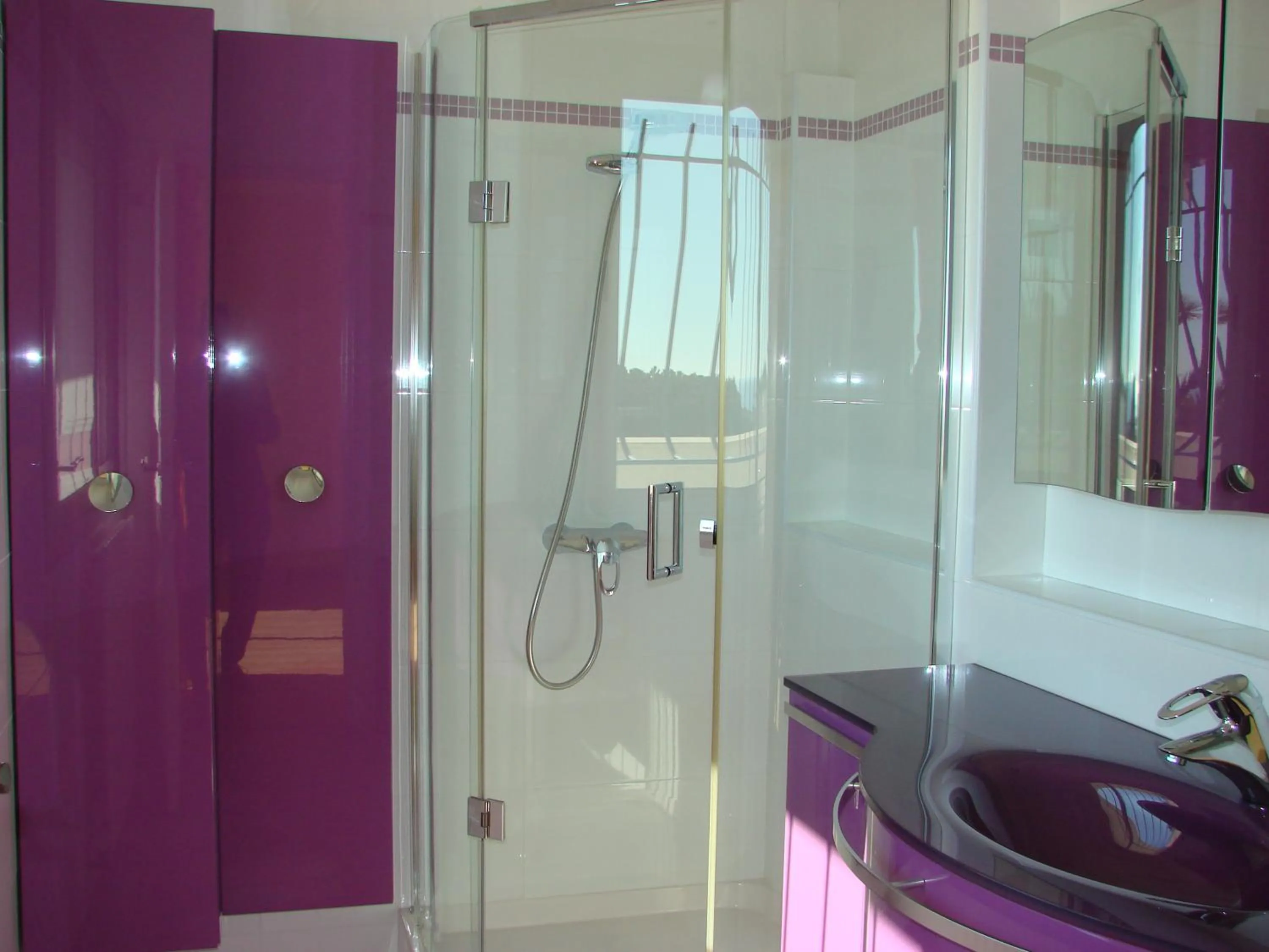 Bathroom in The Best Place