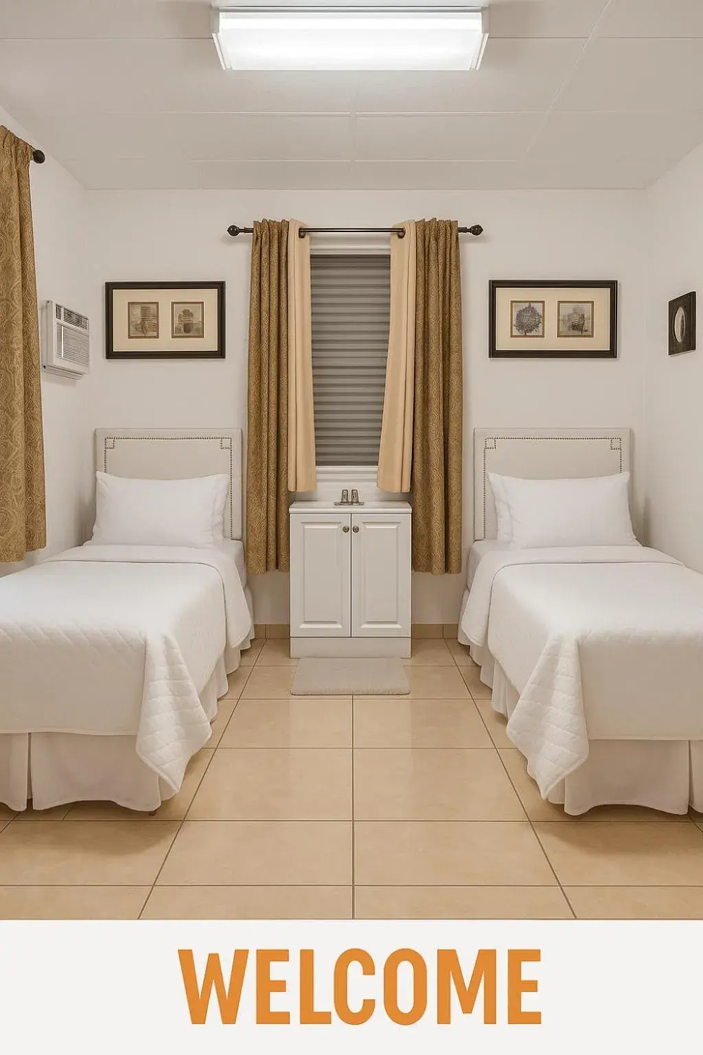 Double or Twin Room with Bathroom in GREAT SAVANNAH Hospedaje Double or Twin Room with Bathroom in GREAT SAVANNAH Hospedaje