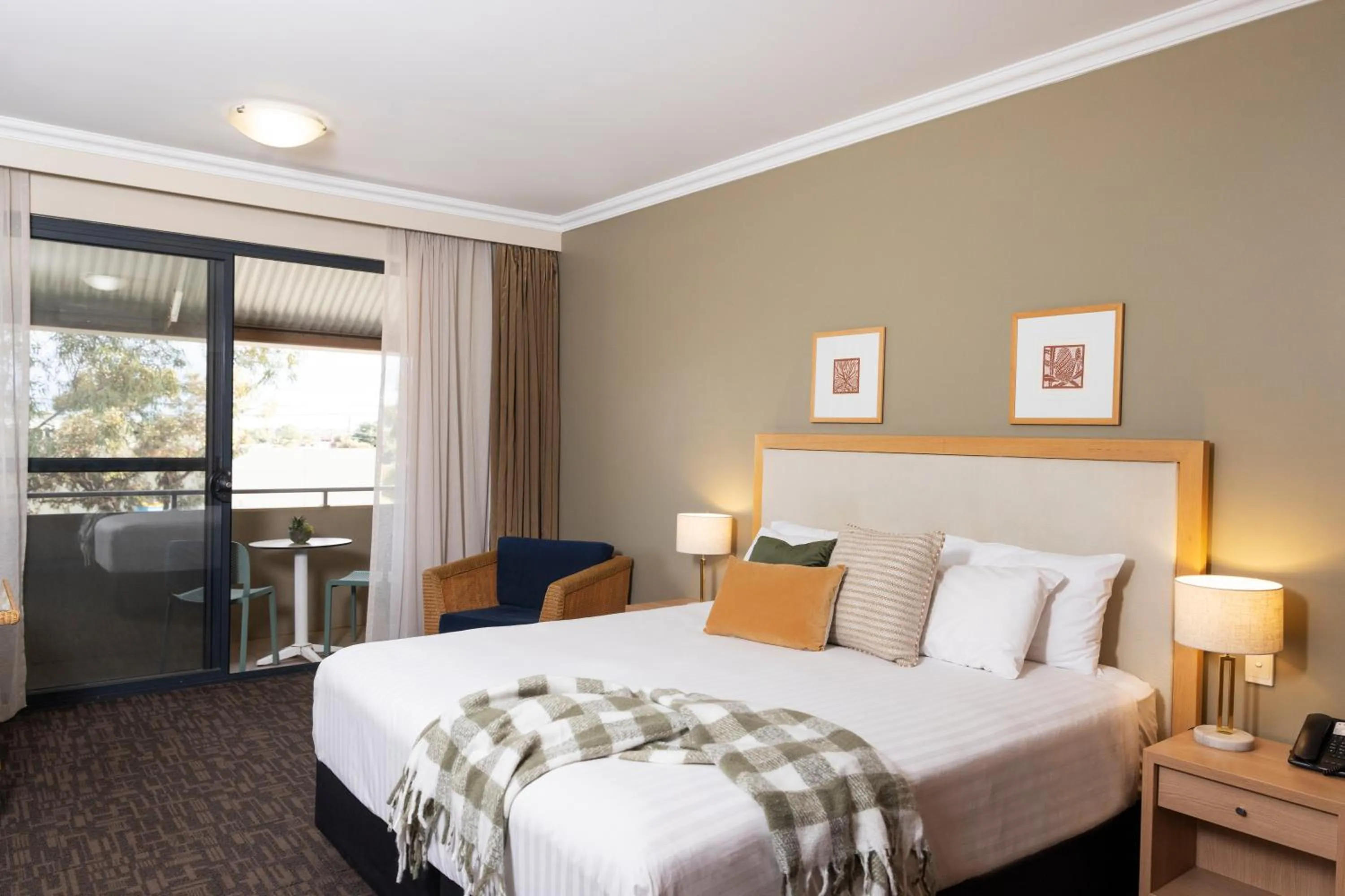 Bedroom, Bed in Rydges Kalgoorlie