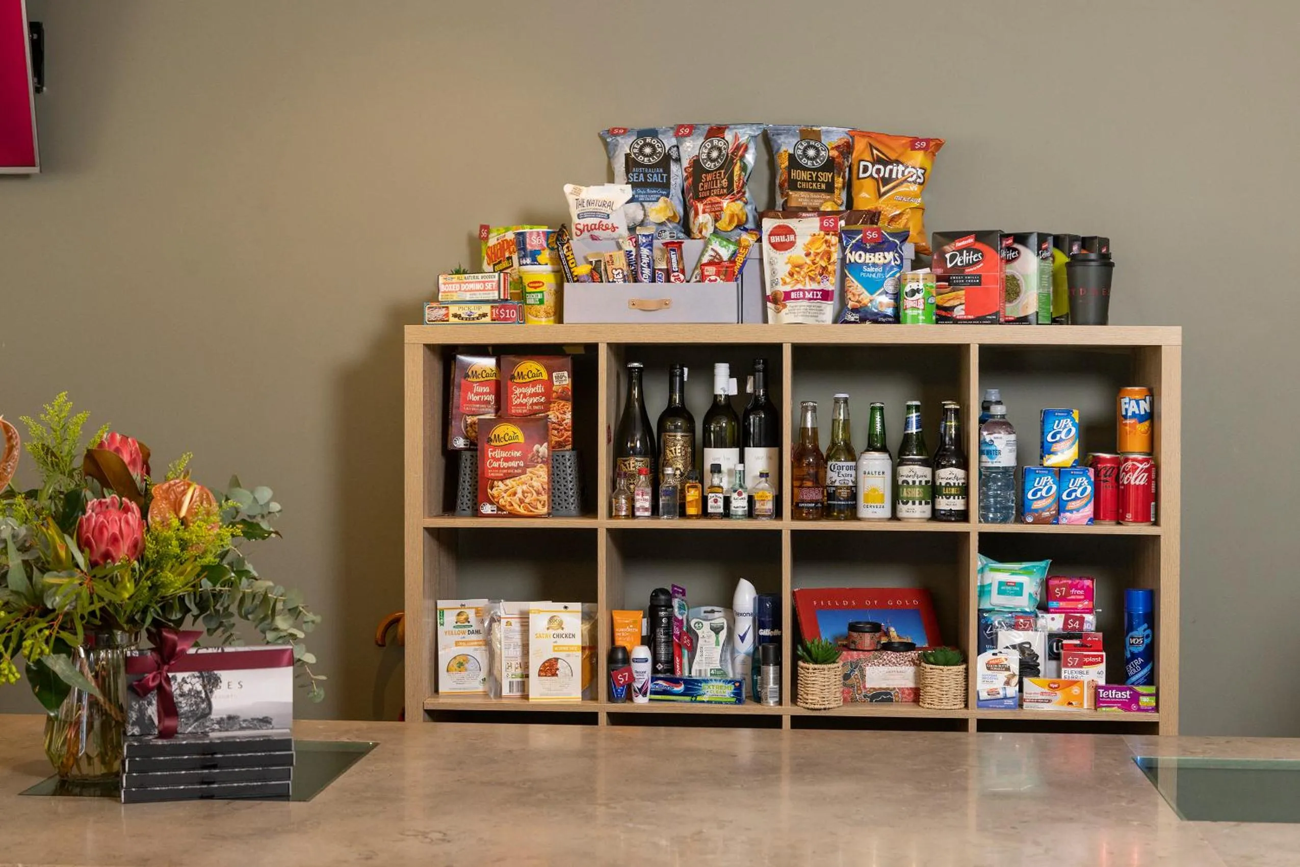 Food in Rydges Kalgoorlie