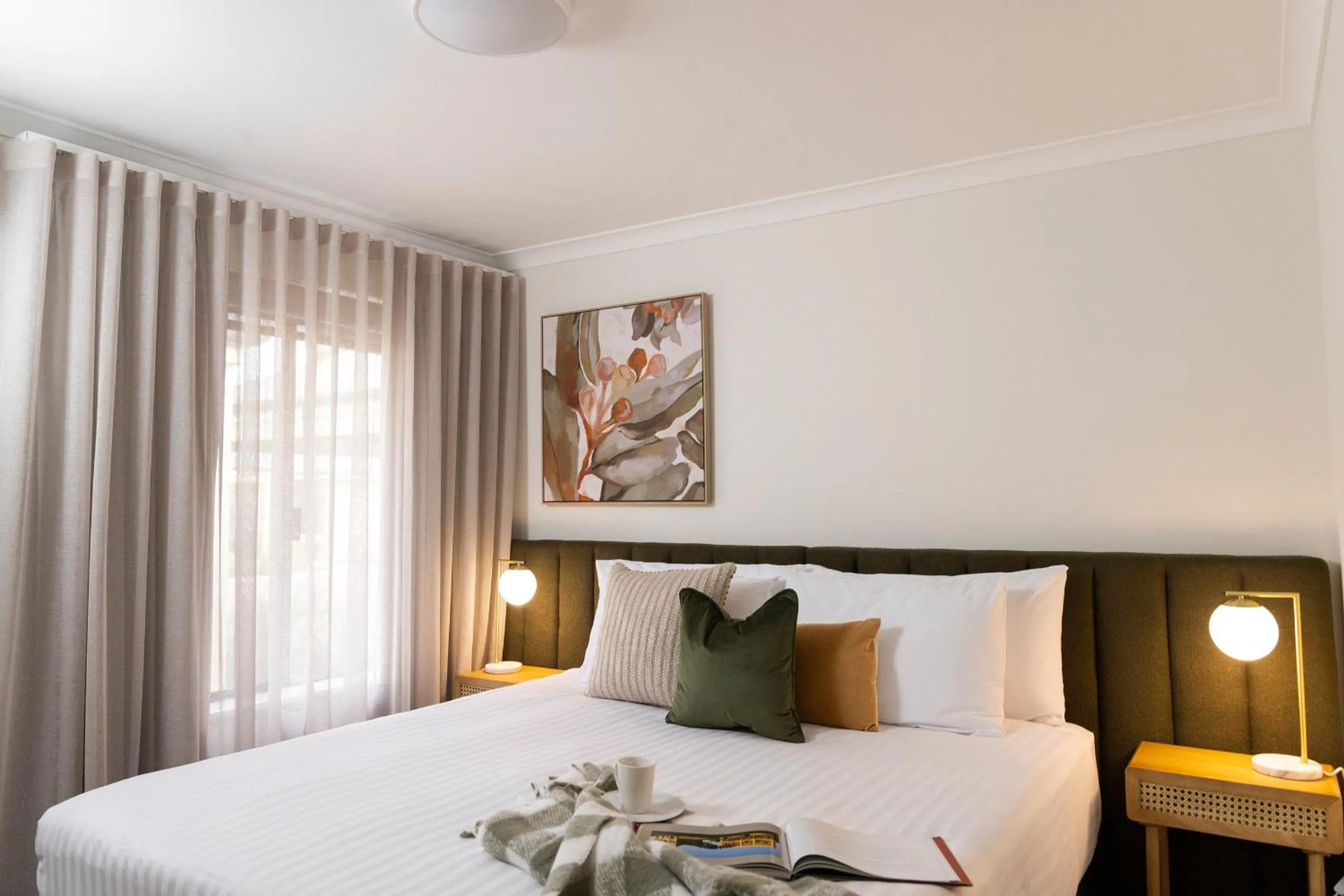 Bedroom, Bed in Rydges Kalgoorlie