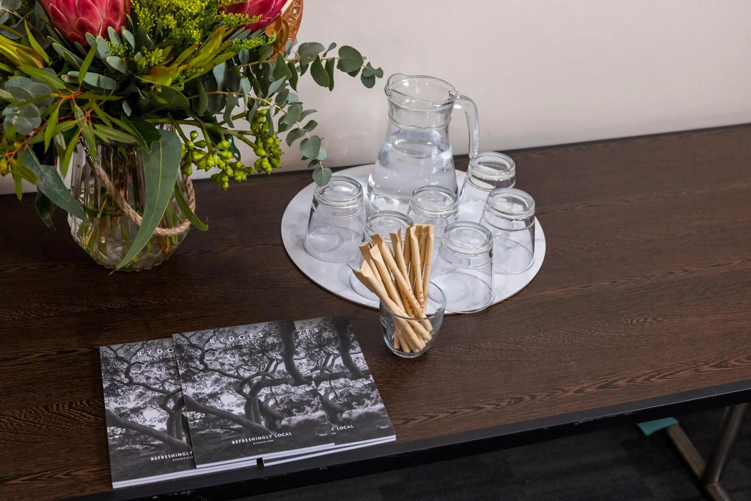 Breakfast in Rydges Kalgoorlie