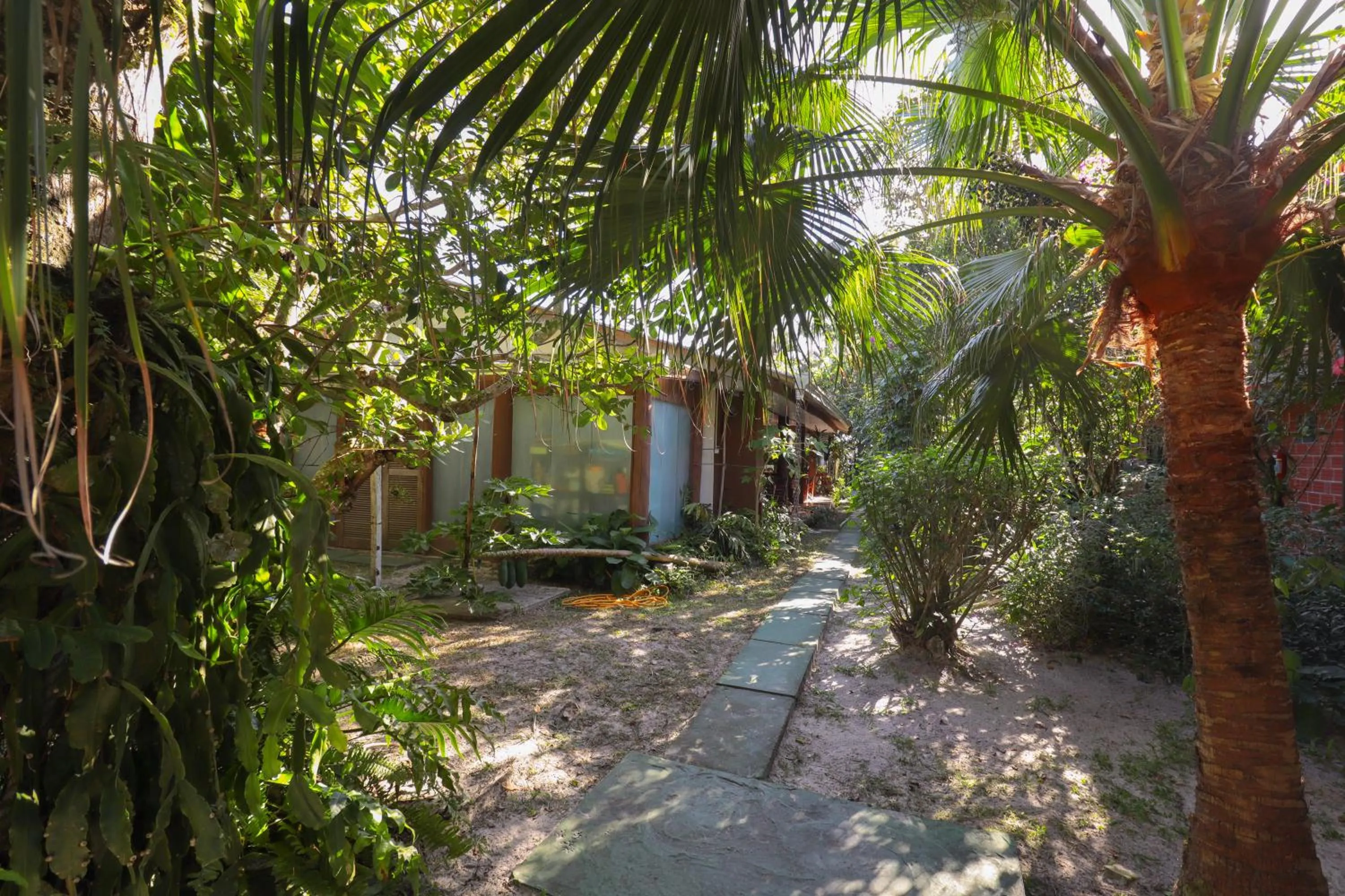 A Ilha Verde Hotel Pousada na Praia