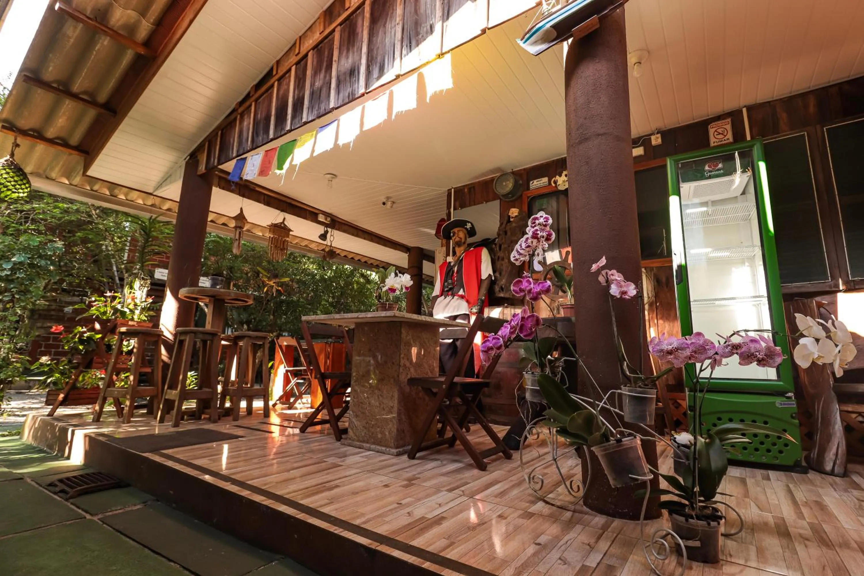 A Ilha Verde Hotel Pousada na Praia