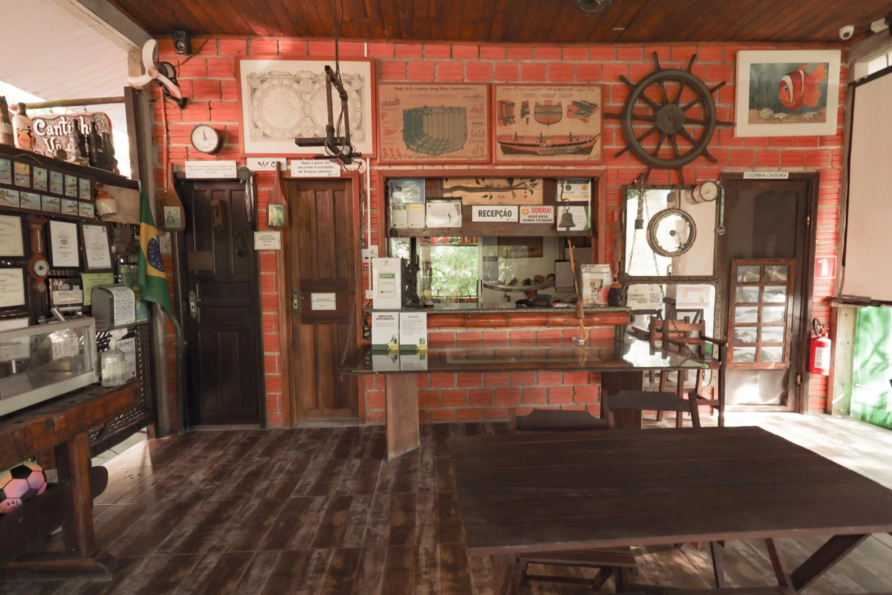 A Ilha Verde Hotel Pousada na Praia