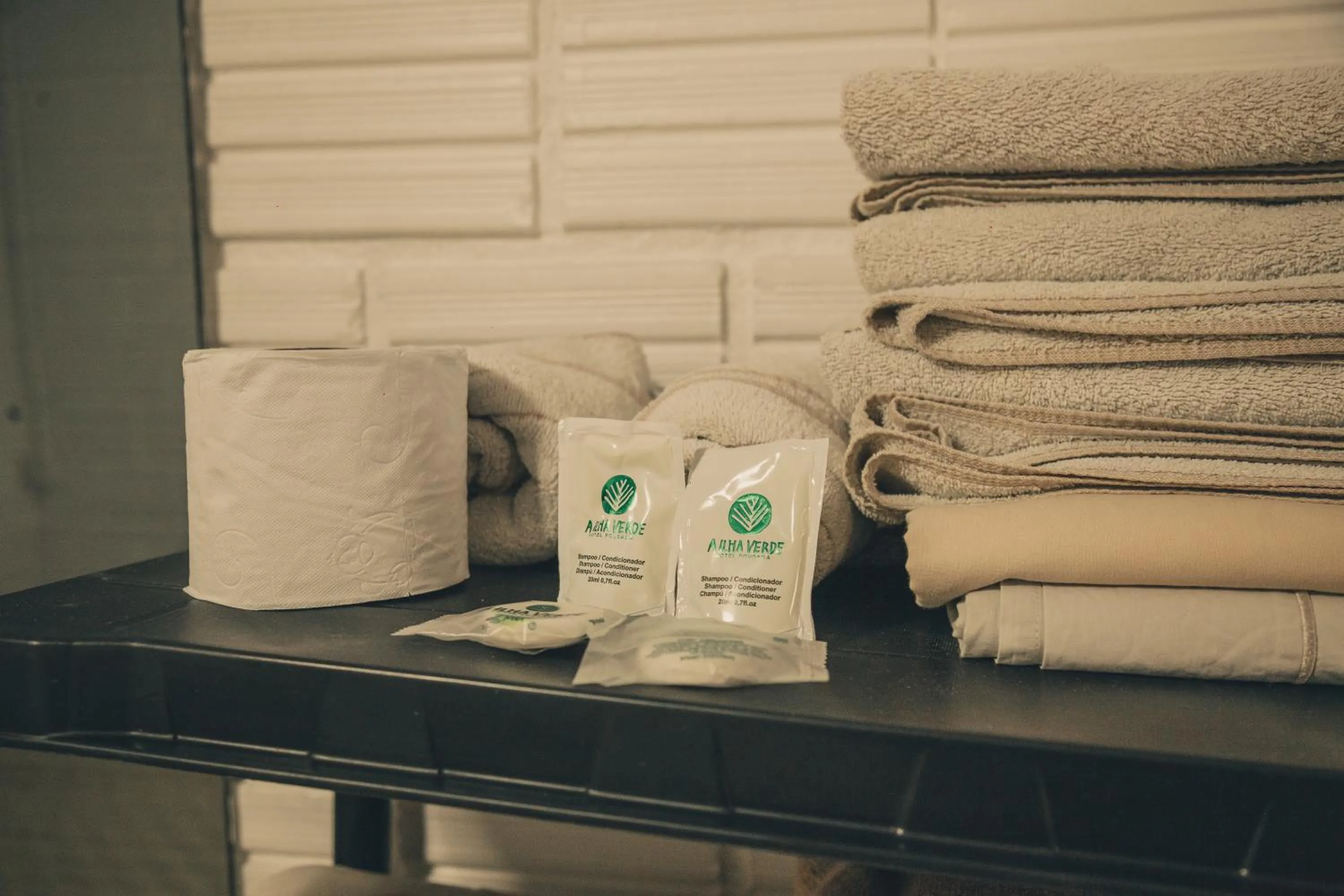 A Ilha Verde Hotel Pousada na Praia