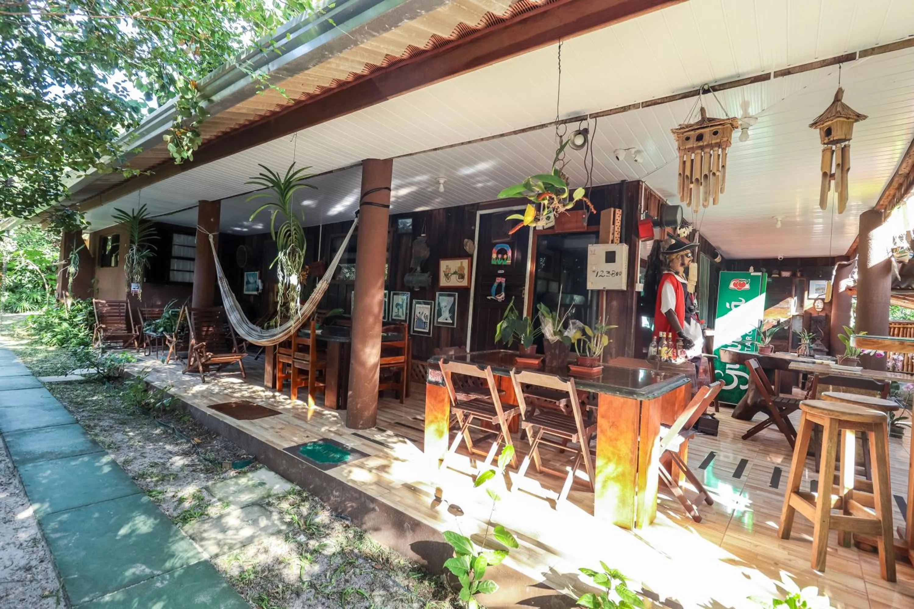 A Ilha Verde Hotel Pousada na Praia