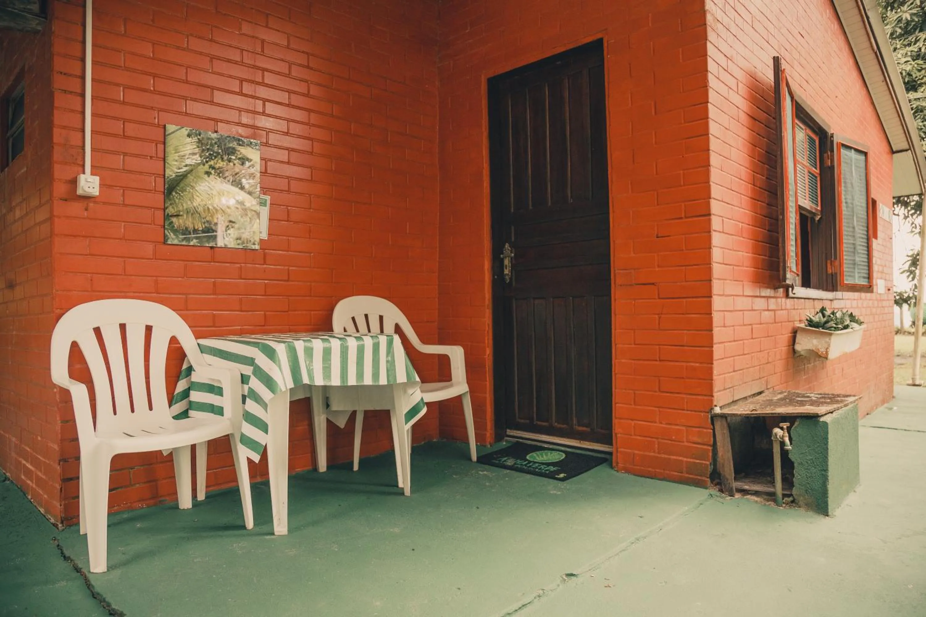 A Ilha Verde Hotel Pousada na Praia