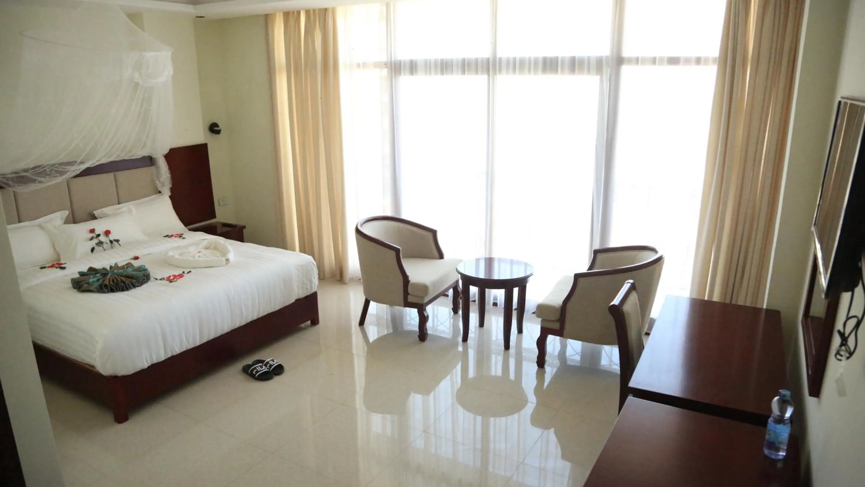 Photo of the whole room in Winn Hotel - Bahir Dar