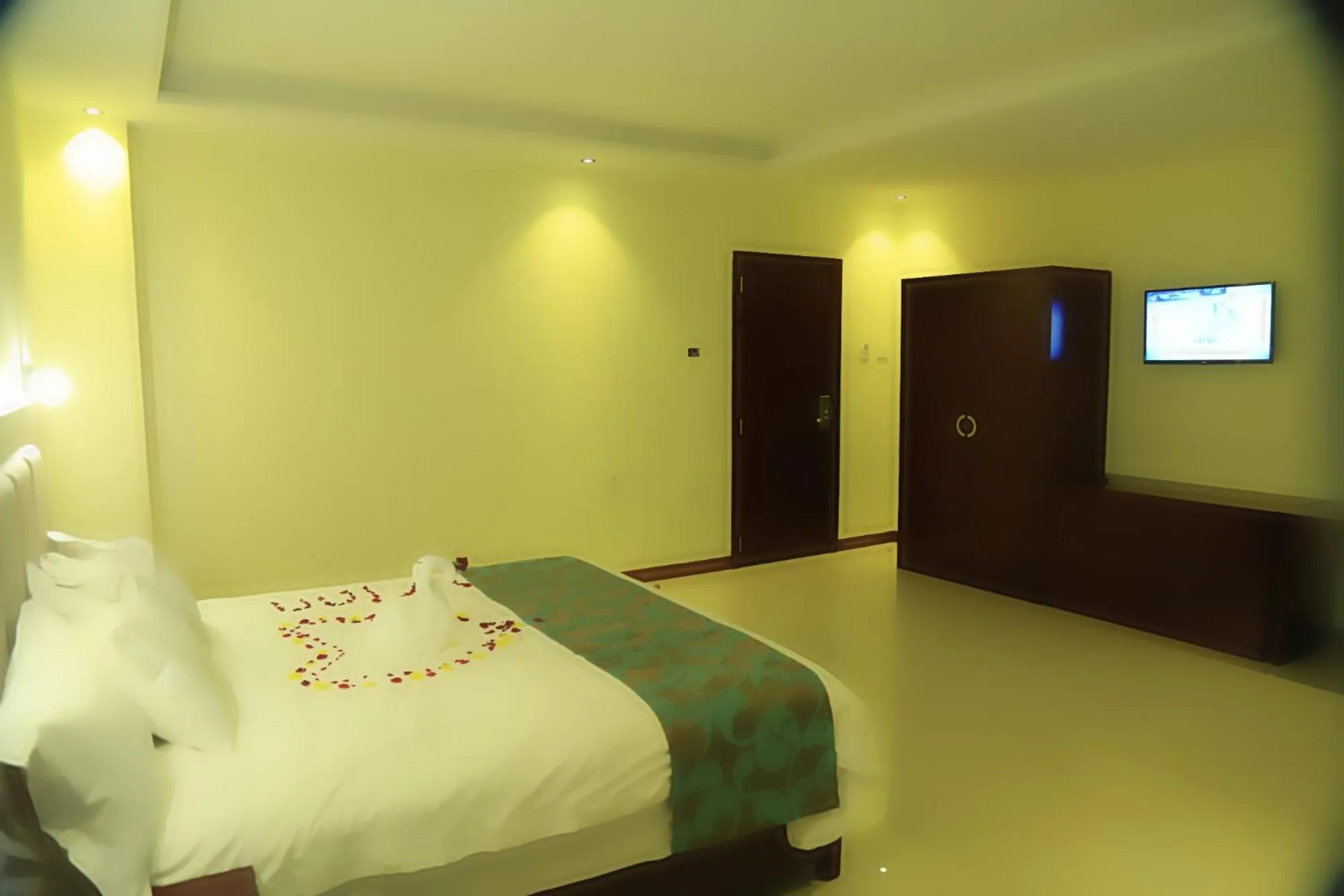 Photo of the whole room in Winn Hotel - Bahir Dar