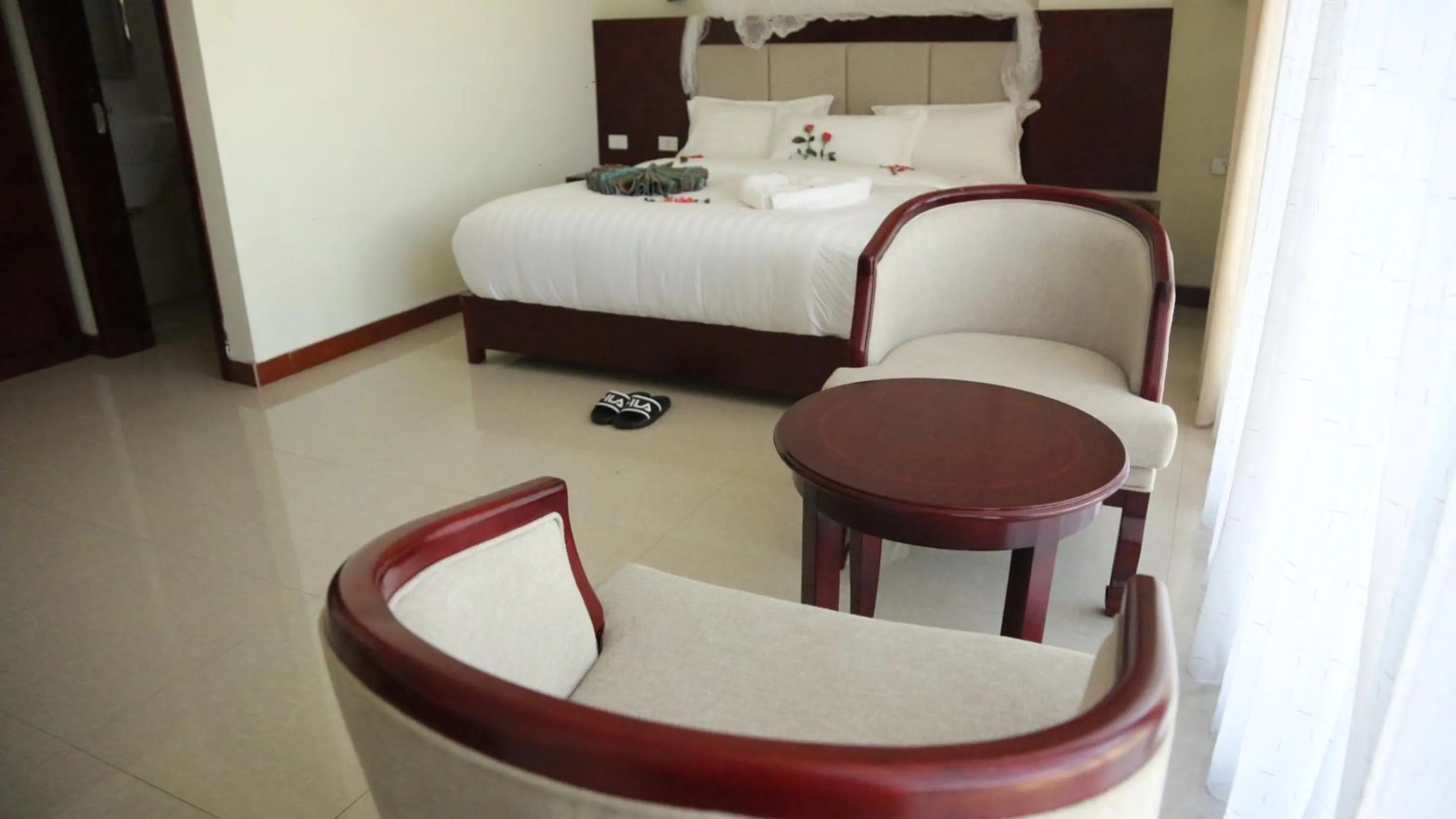 Photo of the whole room in Winn Hotel - Bahir Dar