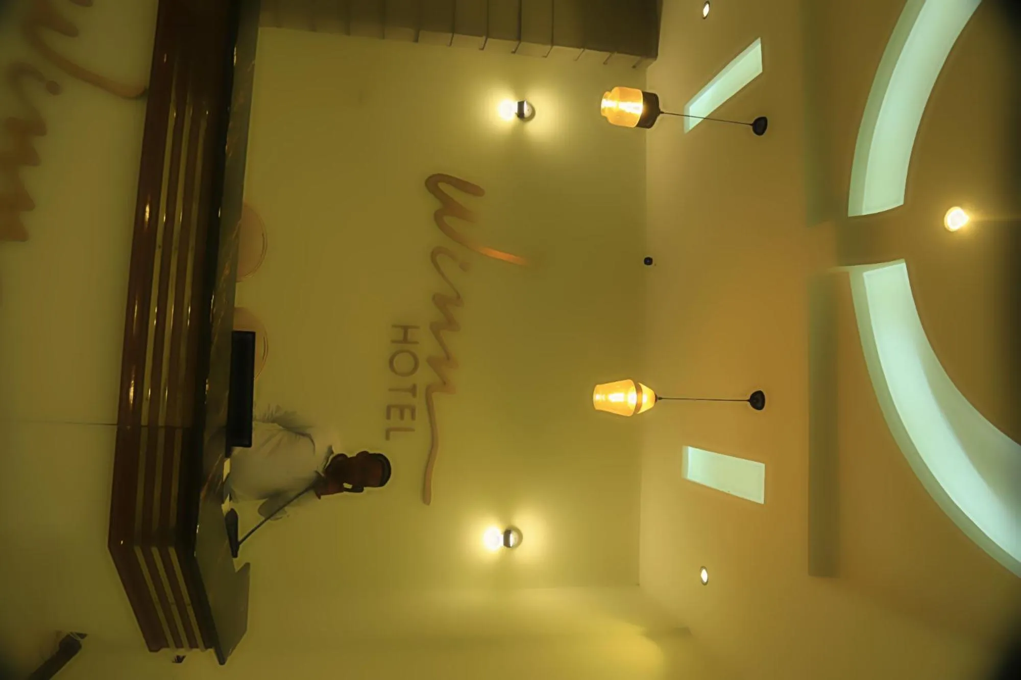 Living room in Winn Hotel - Bahir Dar