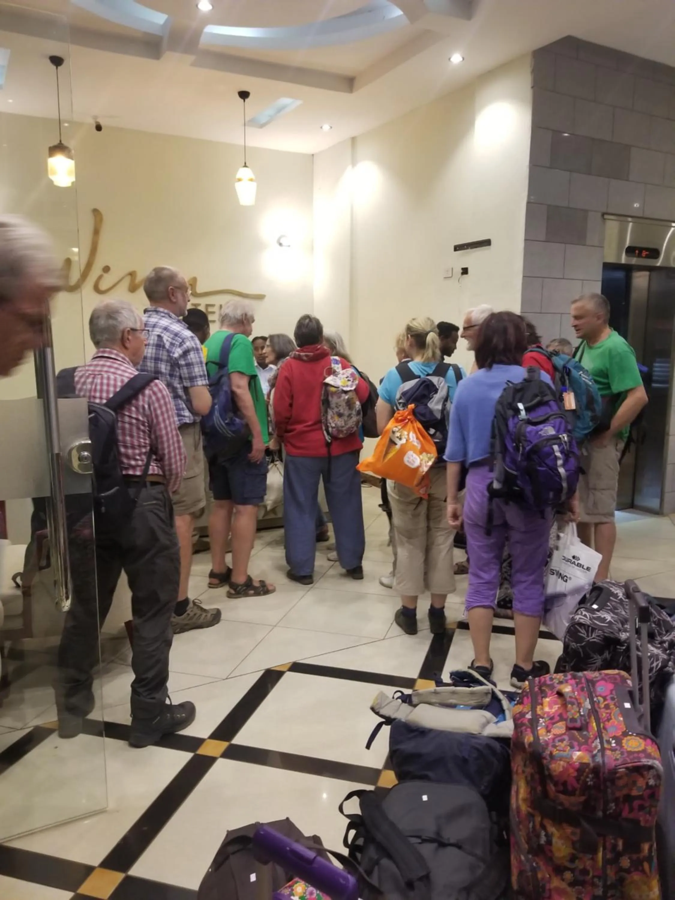 Winn Hotel - Bahir Dar