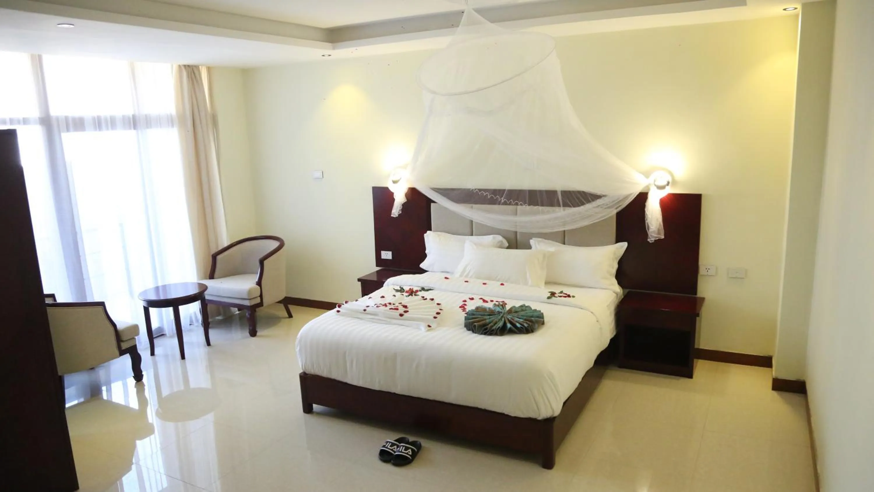 Photo of the whole room in Winn Hotel - Bahir Dar