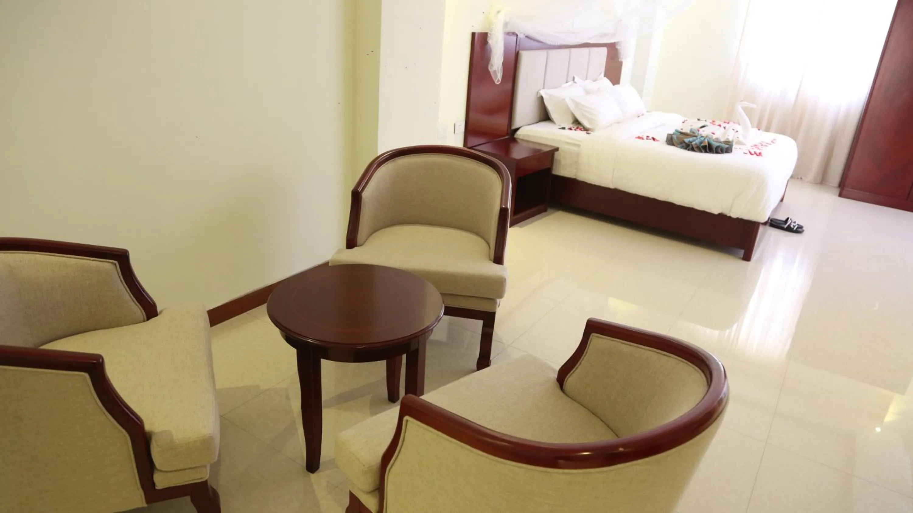 Winn Hotel - Bahir Dar