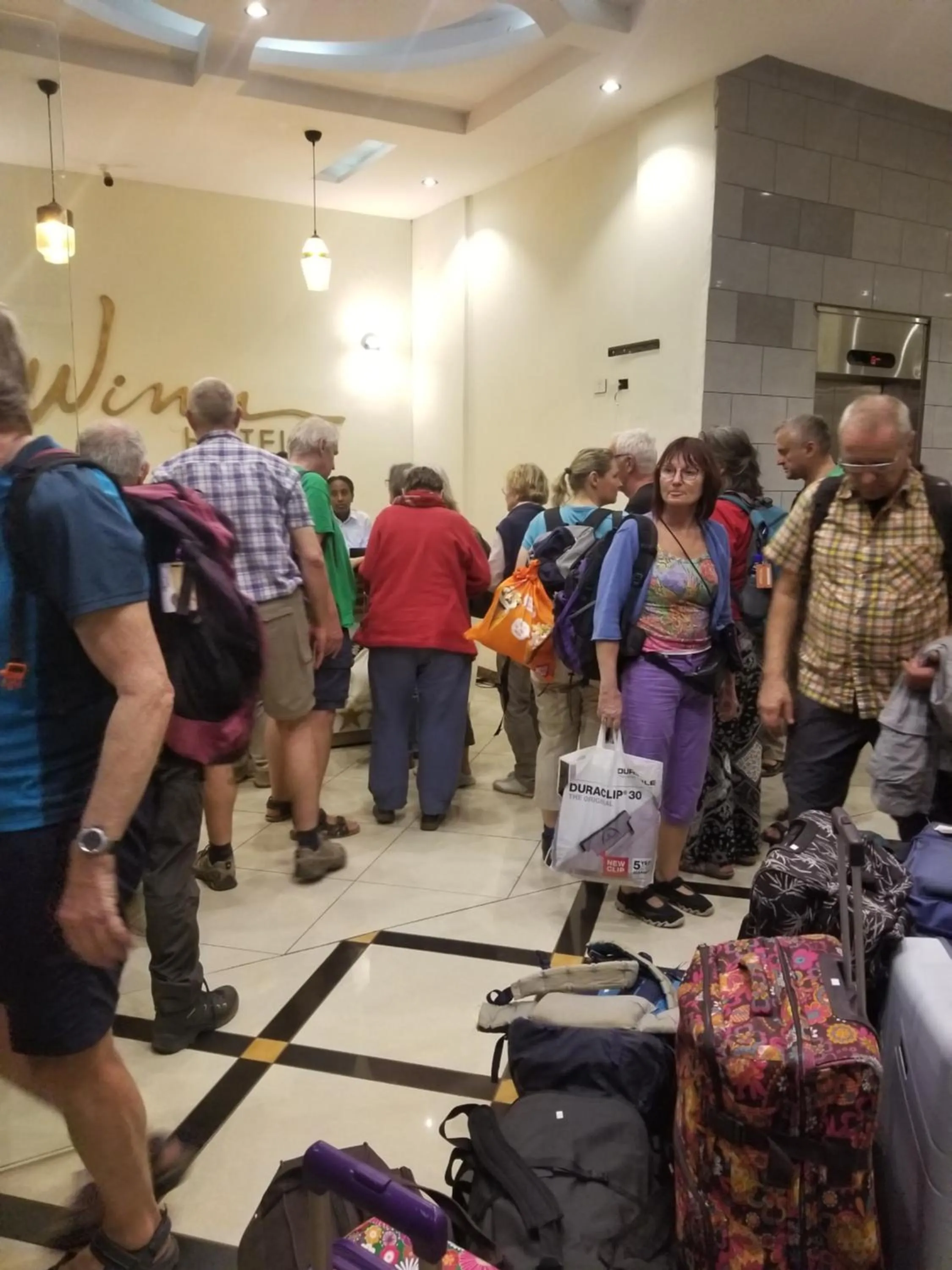 Winn Hotel - Bahir Dar