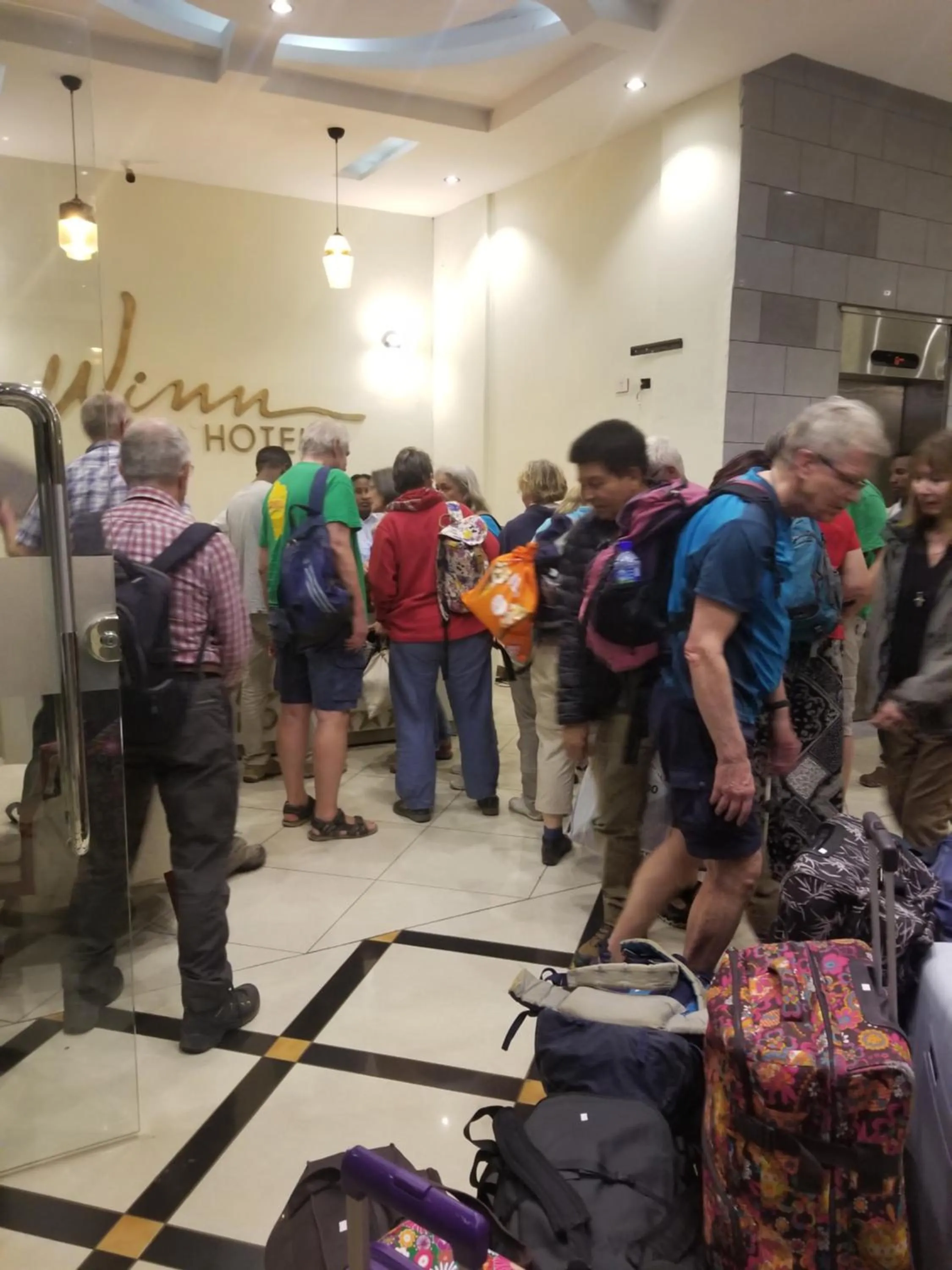 Winn Hotel - Bahir Dar