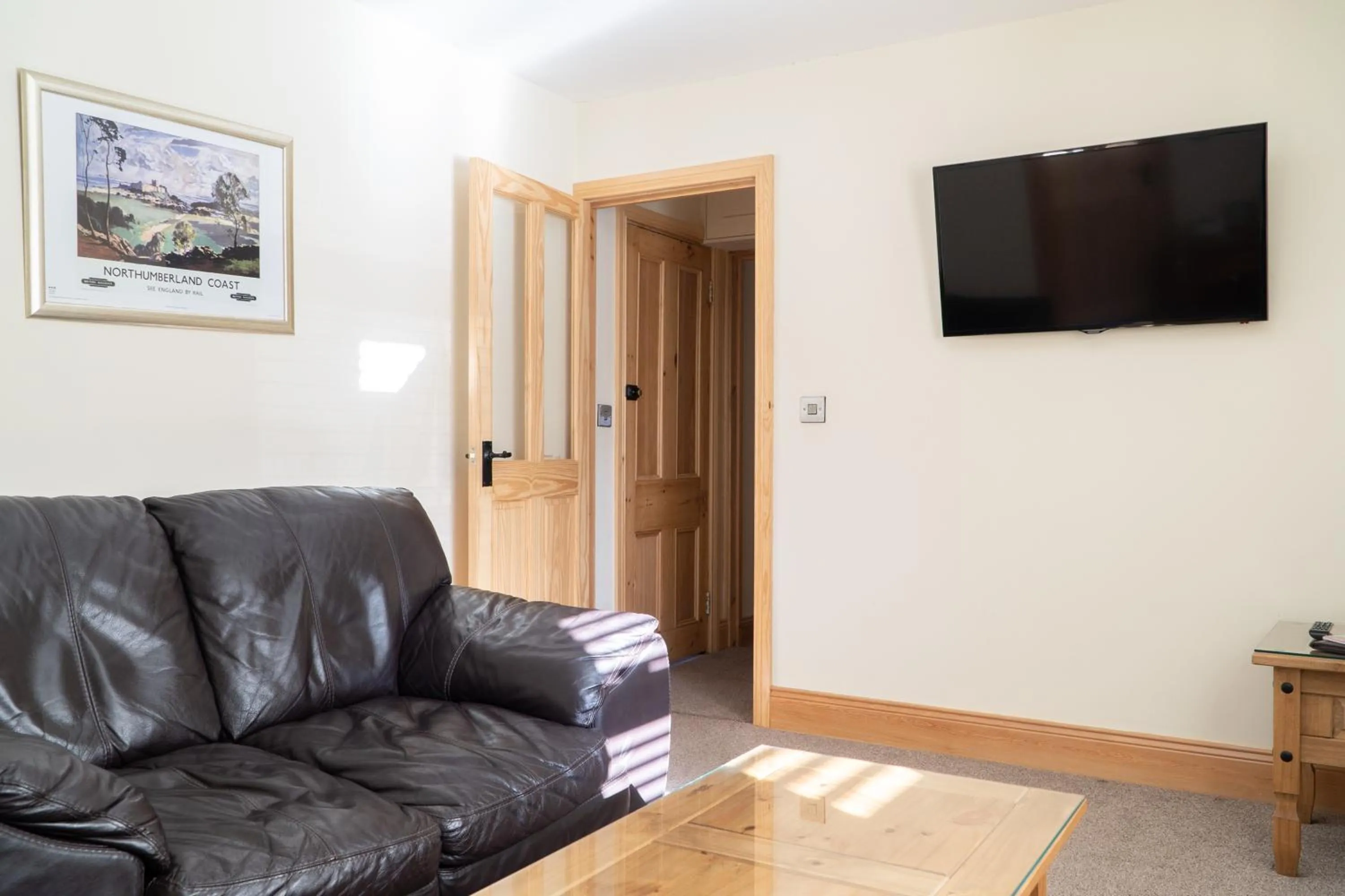 Living room in The Olde Ship Inn