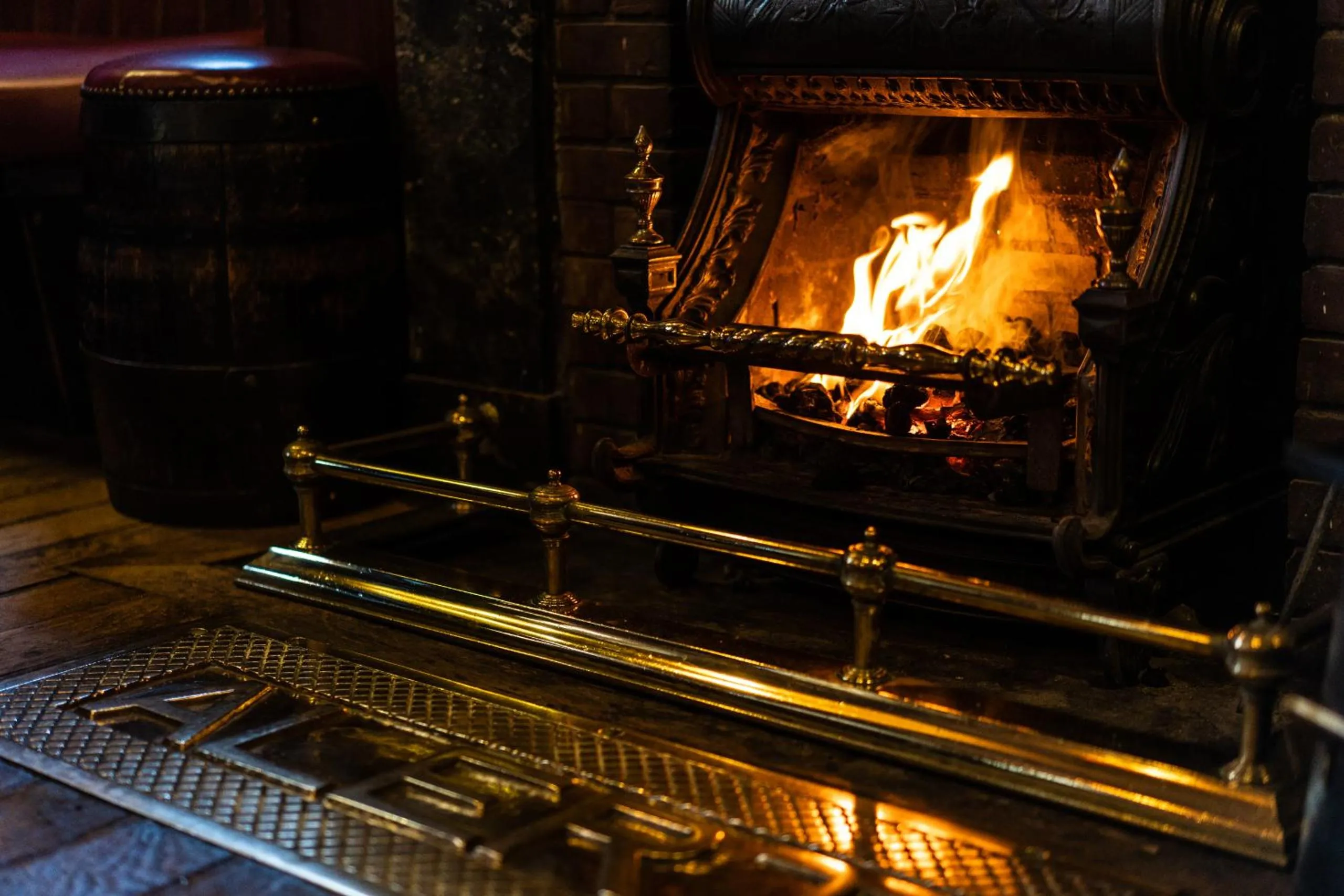 Lounge or bar in The Olde Ship Inn