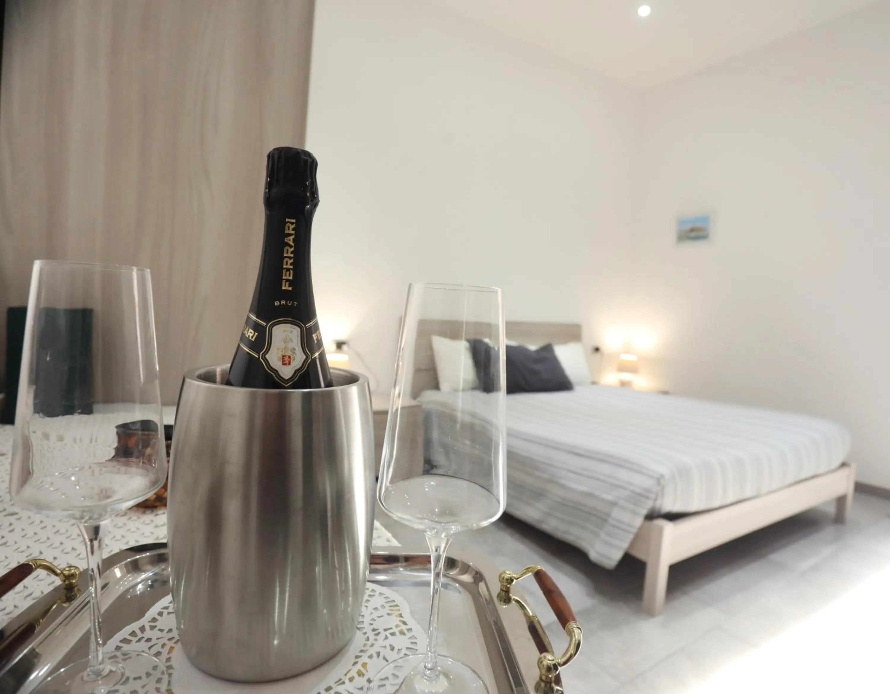 Bed in 2 passi a Napoli