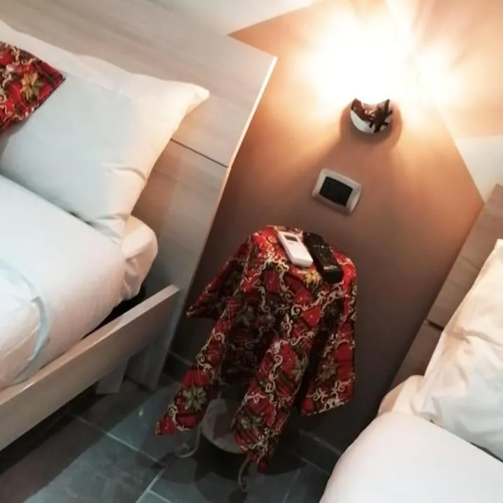 Bed in 2 passi a Napoli