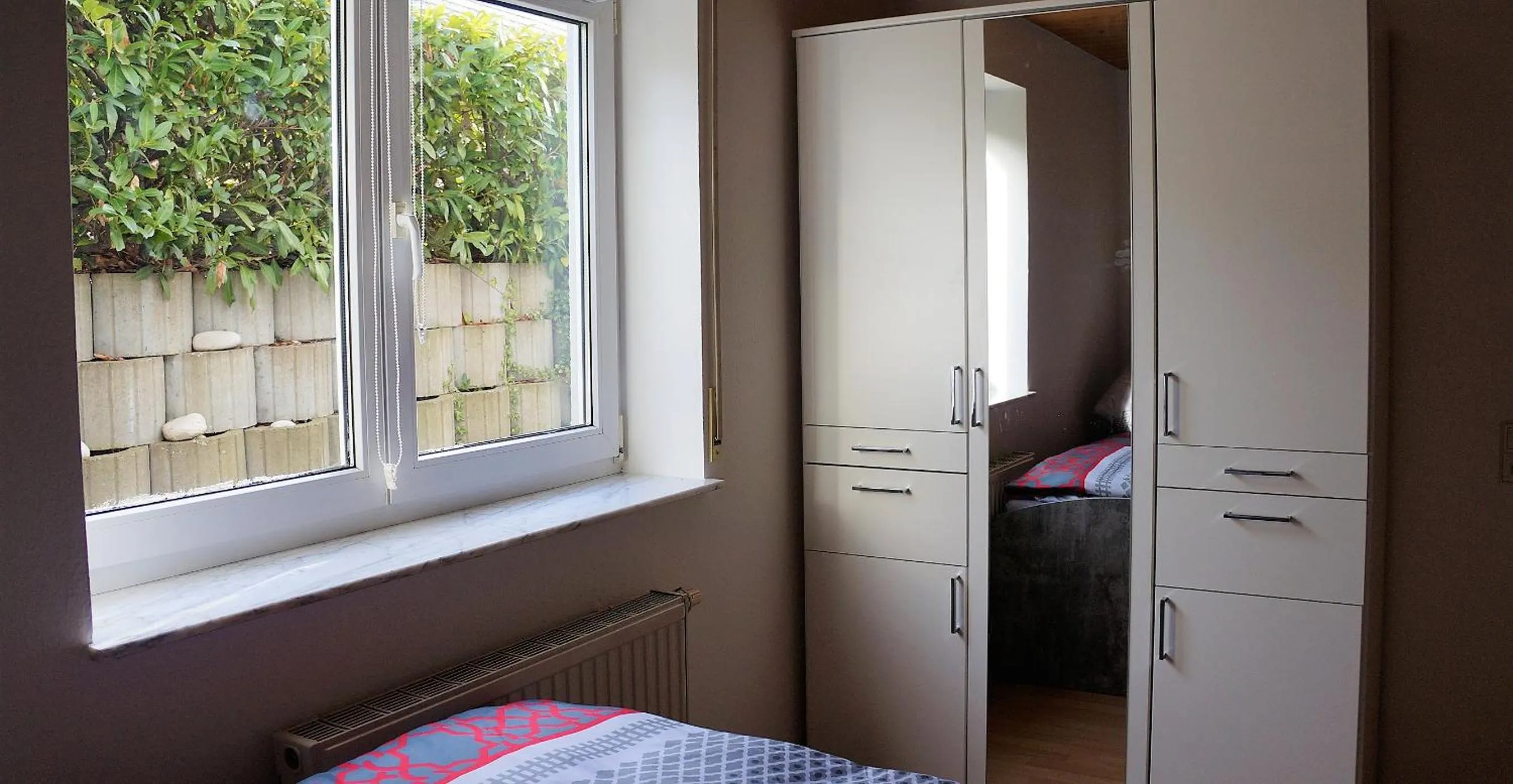 Bedroom, Bed in BodenSEE Apartment "La Musica"