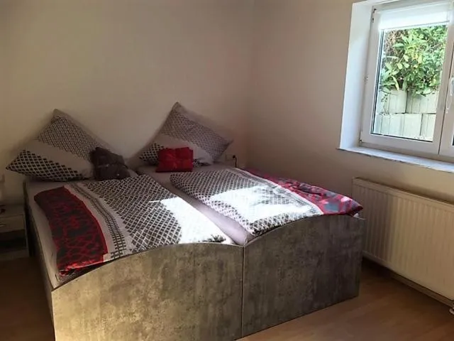Bedroom, Bed in BodenSEE Apartment "La Musica"