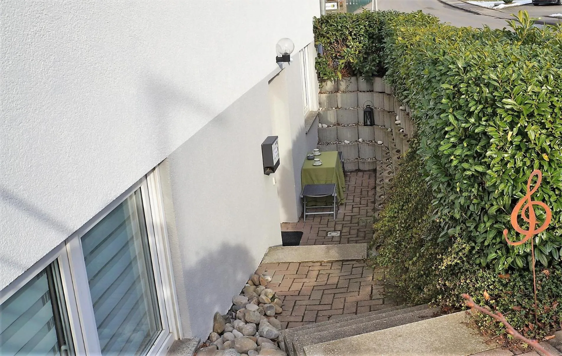 Property building in BodenSEE Apartment "La Musica"