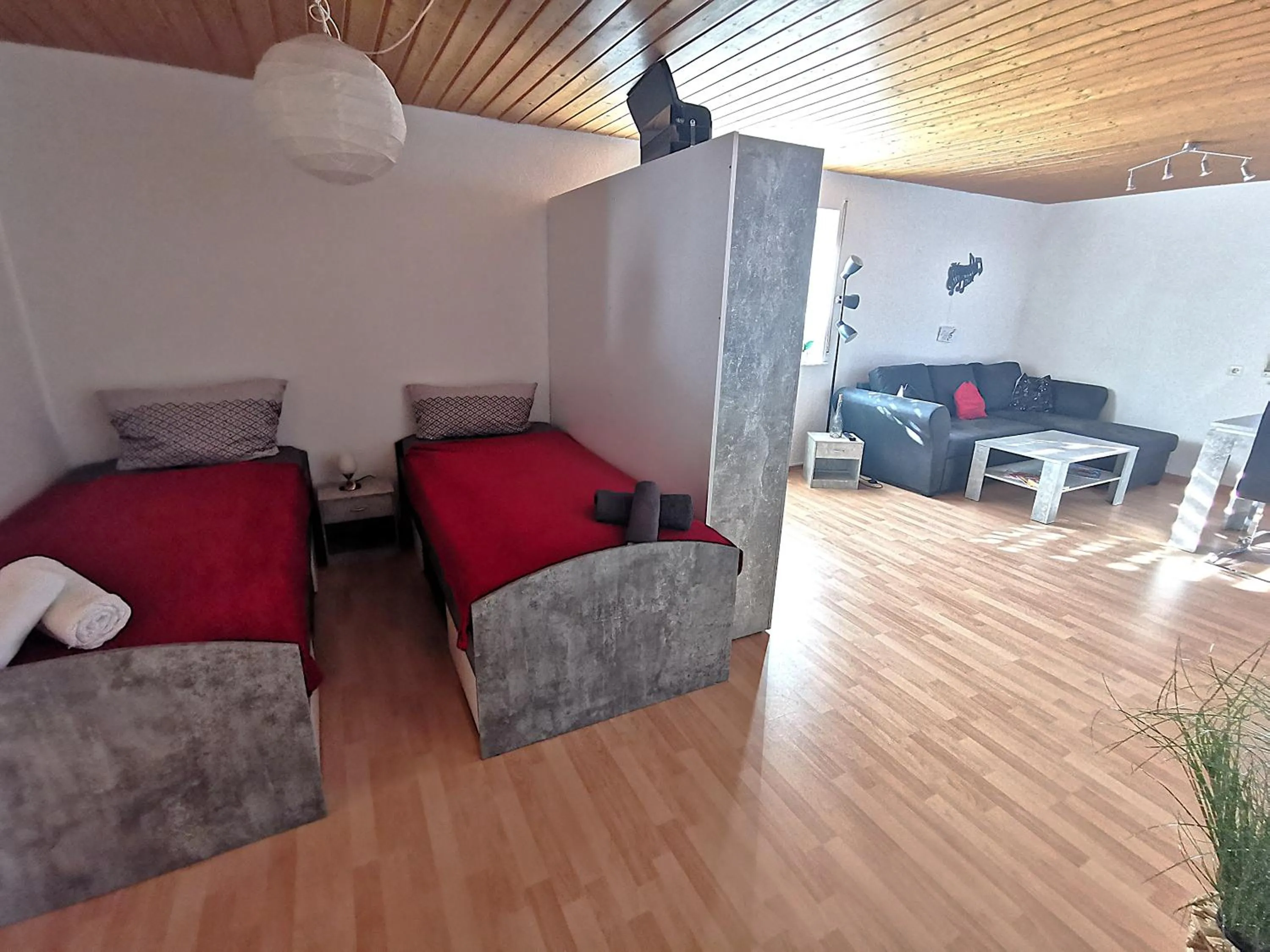 Living room in BodenSEE Apartment "La Musica"